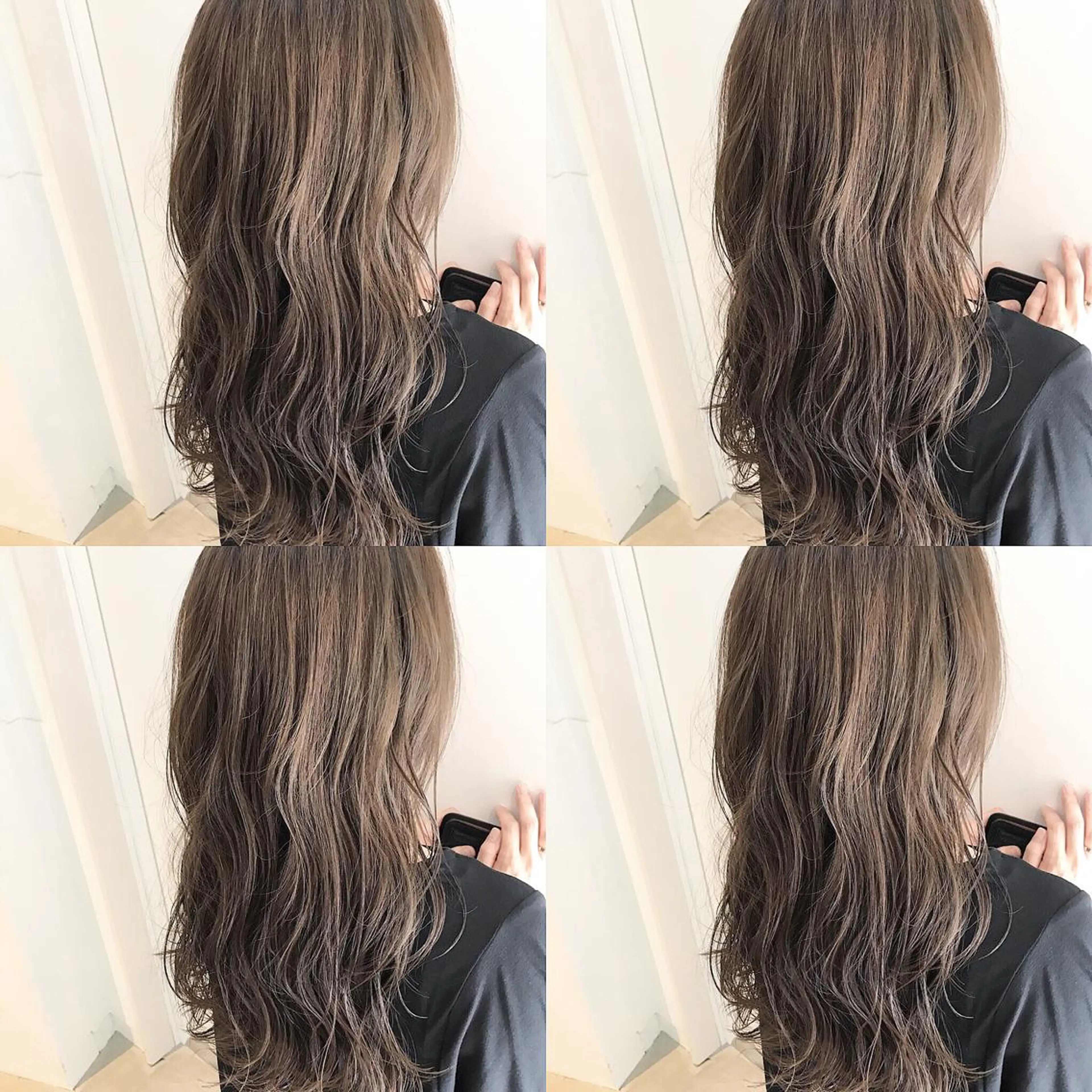 ロング 💎髪質改善専門 jewel boxのヘアスタイル