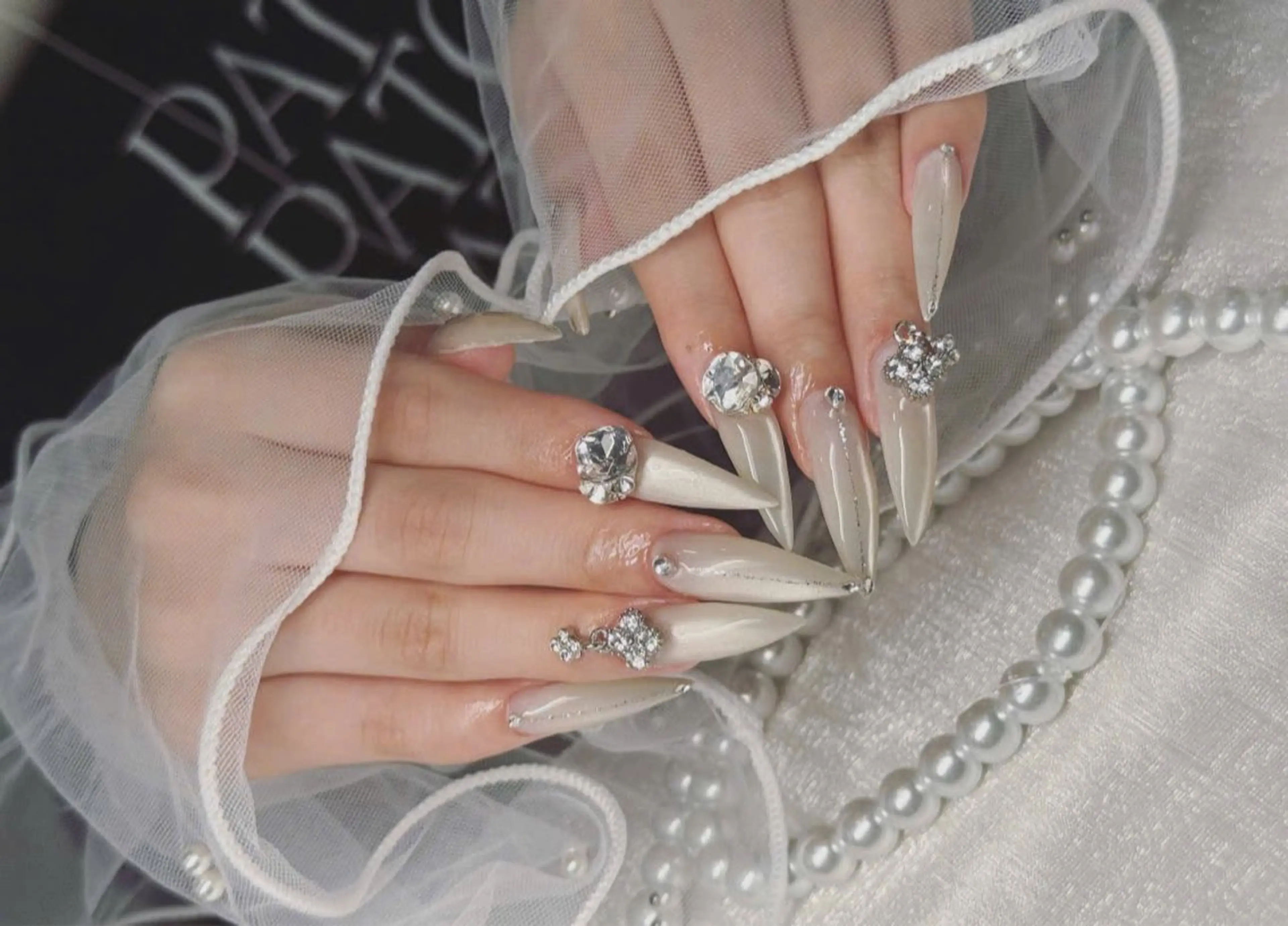 ネイル BA_PIU NAILのネイルデザイン