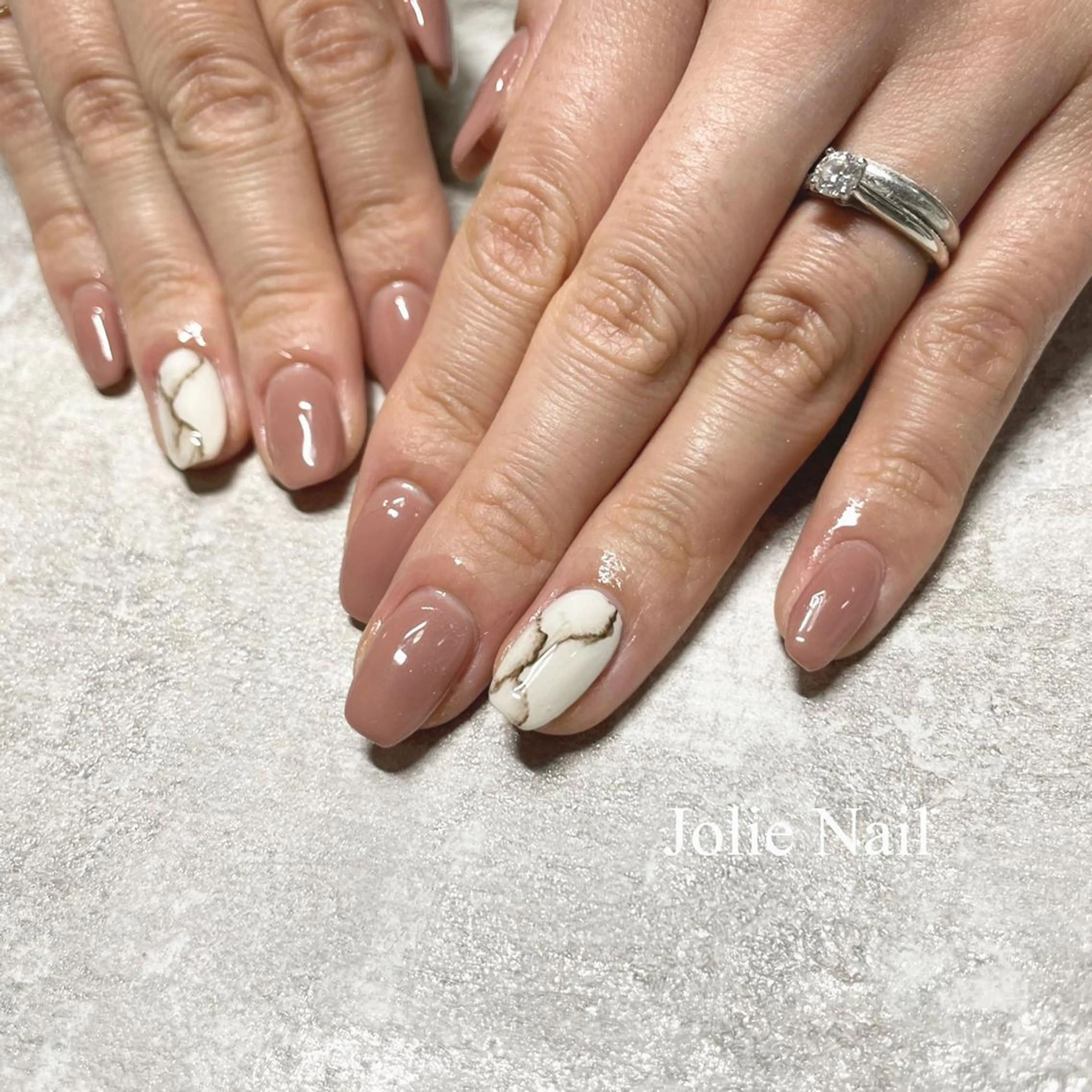 ネイル MIORA︎ マツエク×ネイルのマツエク・マツパデザイン