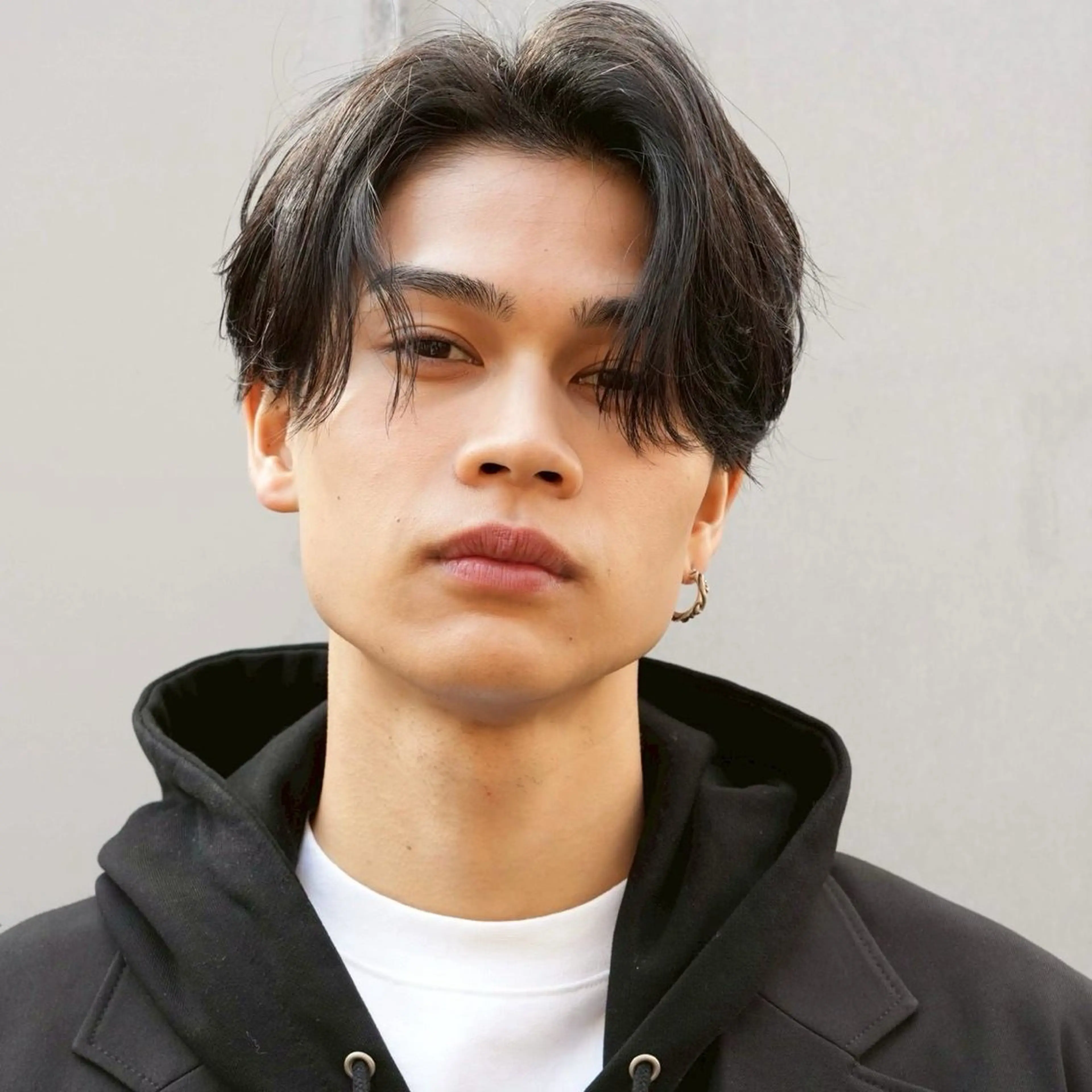 メンズ メンズ特化 ヤマタニ　ユウワのヘアスタイル