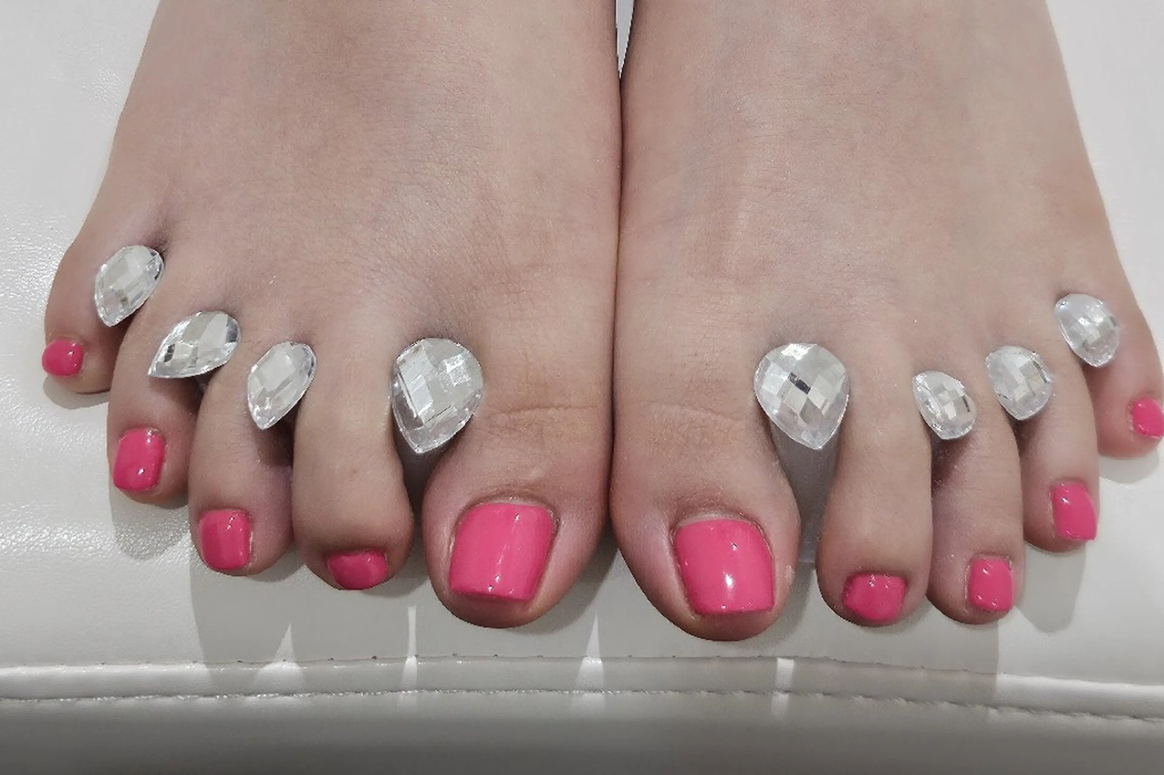 ネイル ピンク Murakami Akaneのネイルデザイン