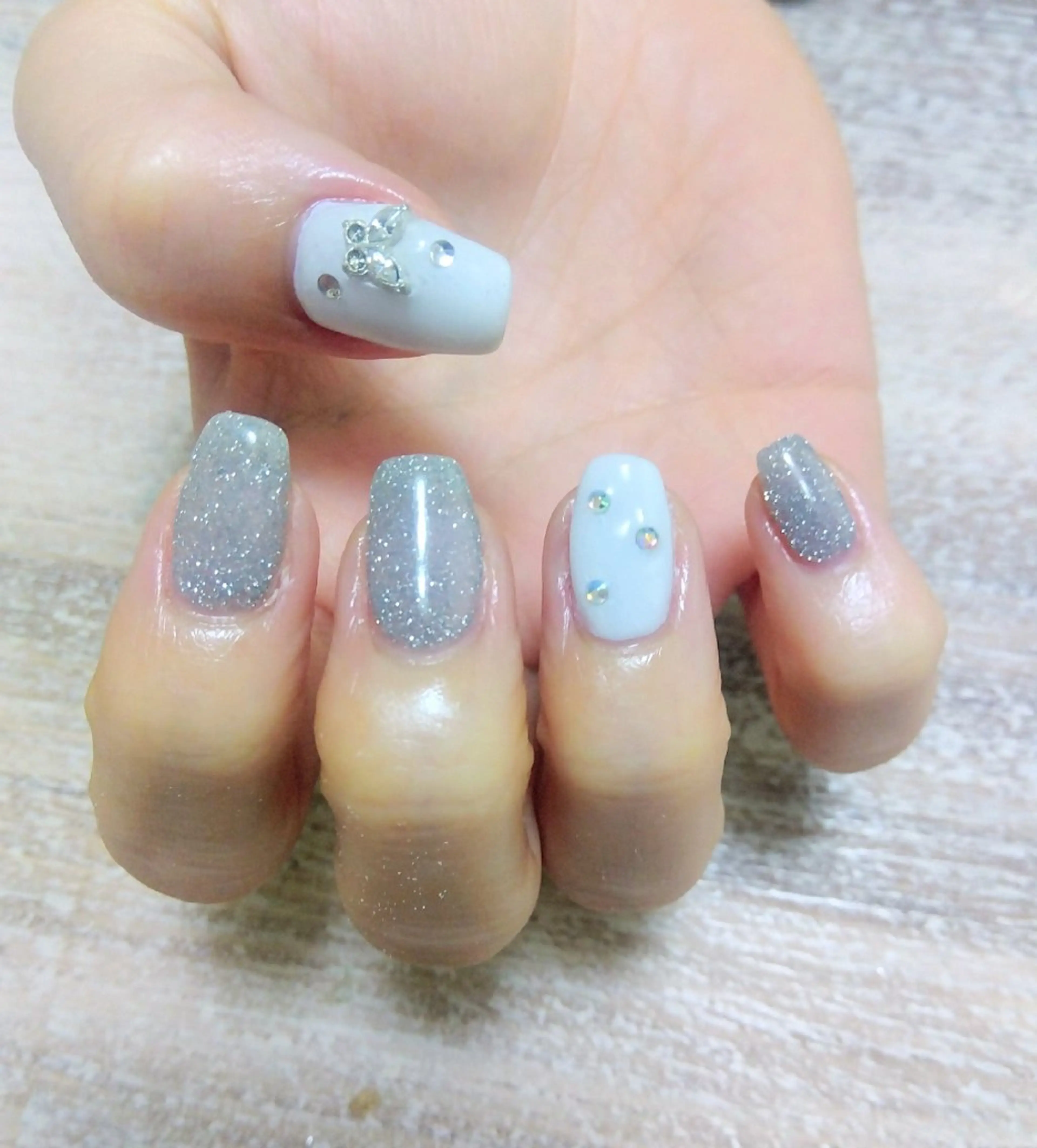 ネイル NailSalon Ne-Neのネイルデザイン