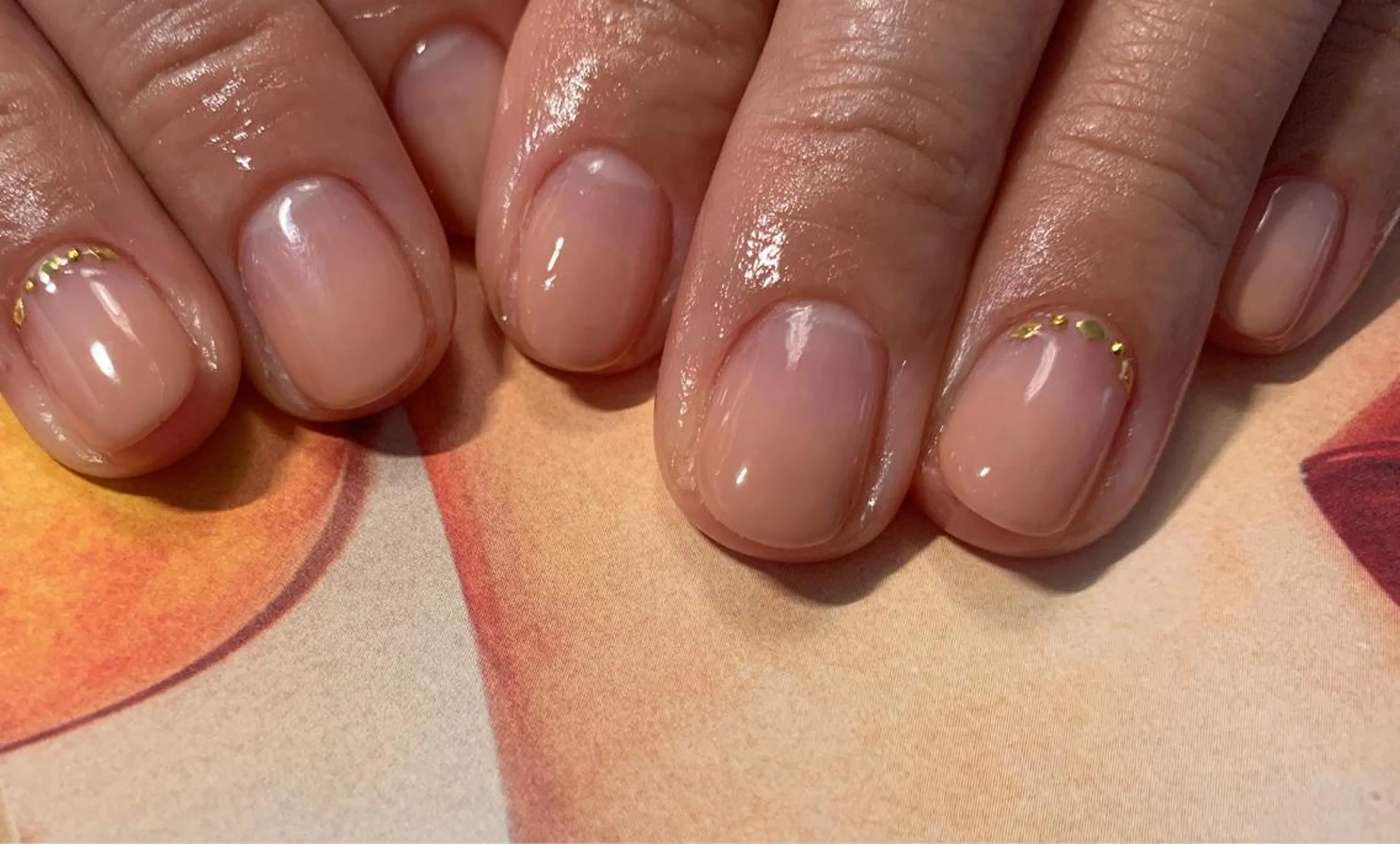 ネイル ストーンネイル Kanal Kanaのエステ・リラクイメージ