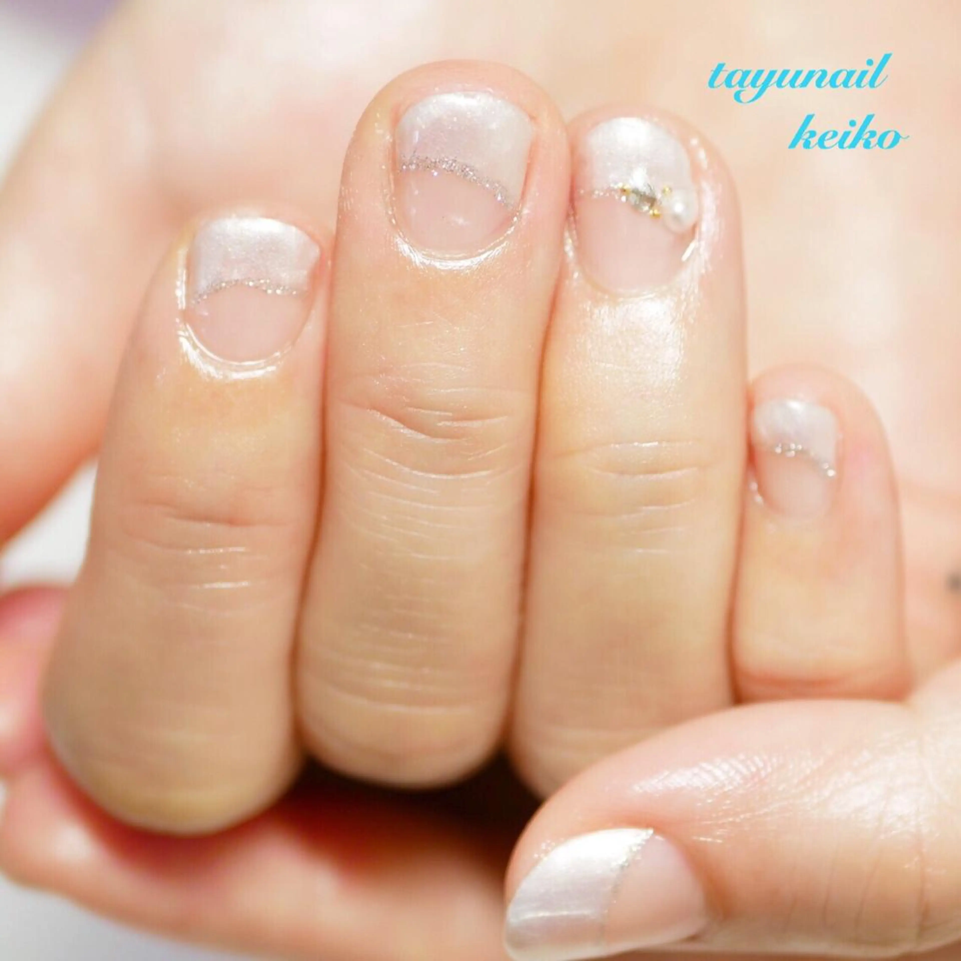ネイル ネイルサロン 【たゆnail】のネイルデザイン