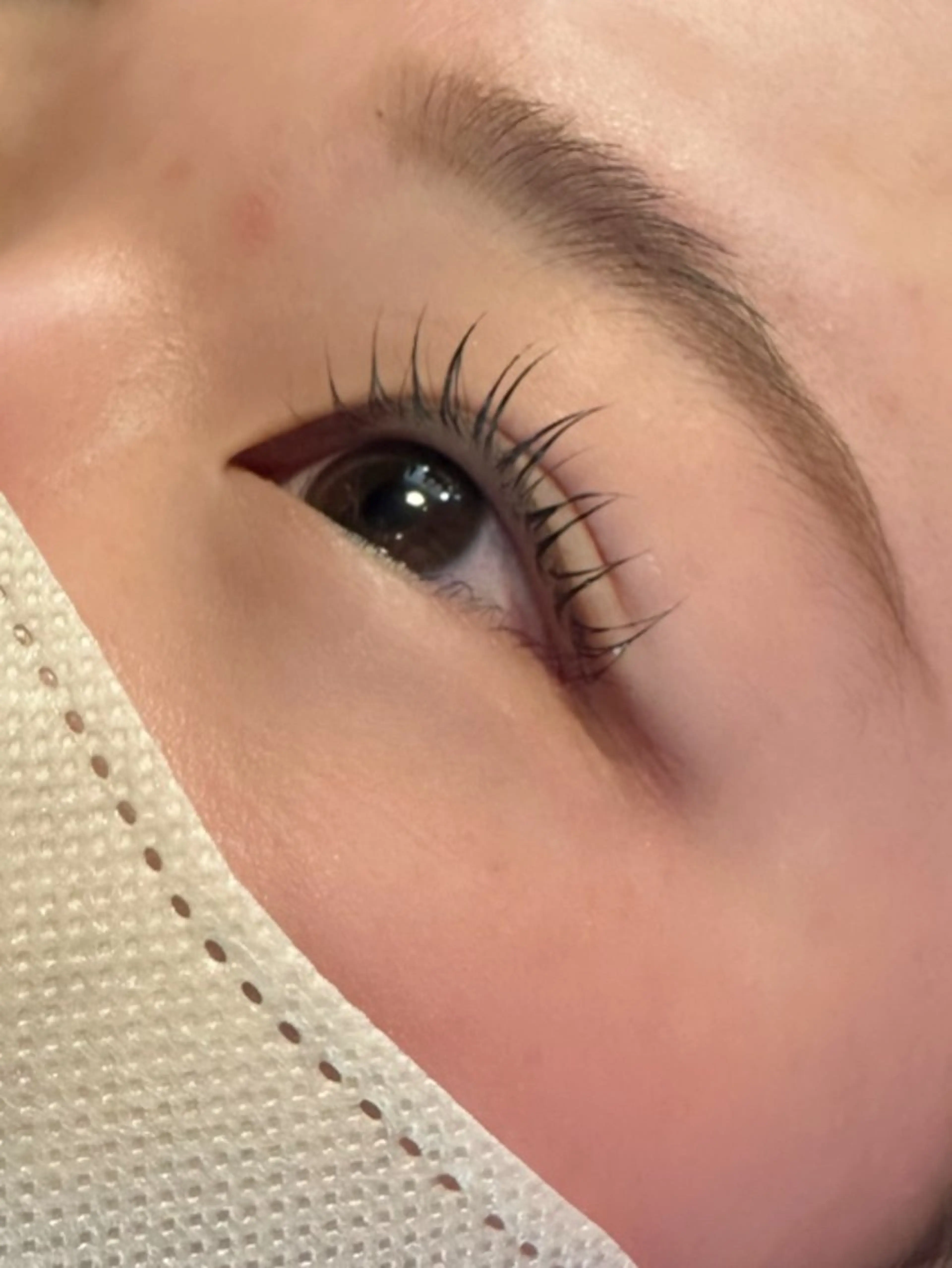 マツエク・マツパ 🎀きつない みゆ🎀のヘアスタイル