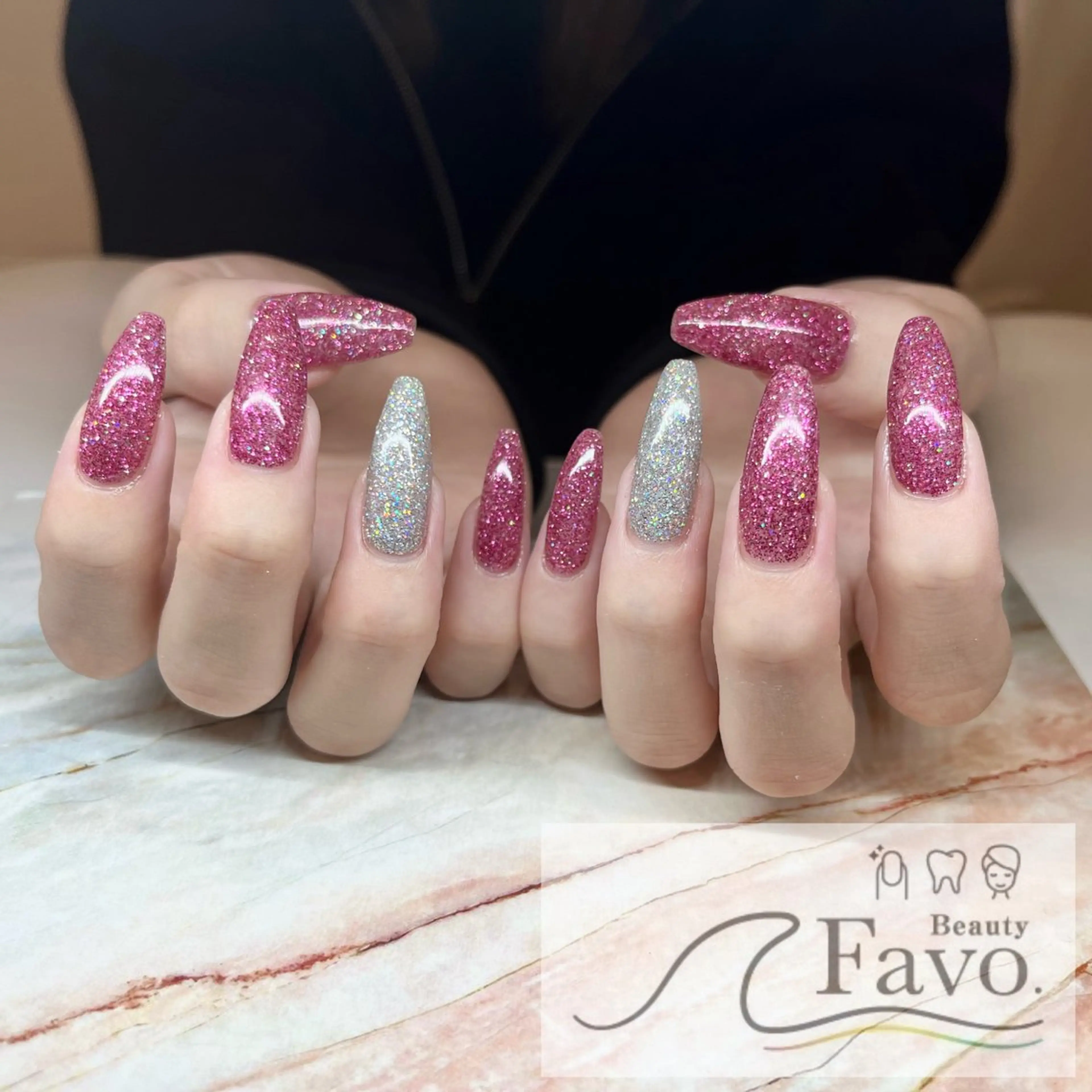 ネイル BeautyFavo .byYuinaのネイルデザイン