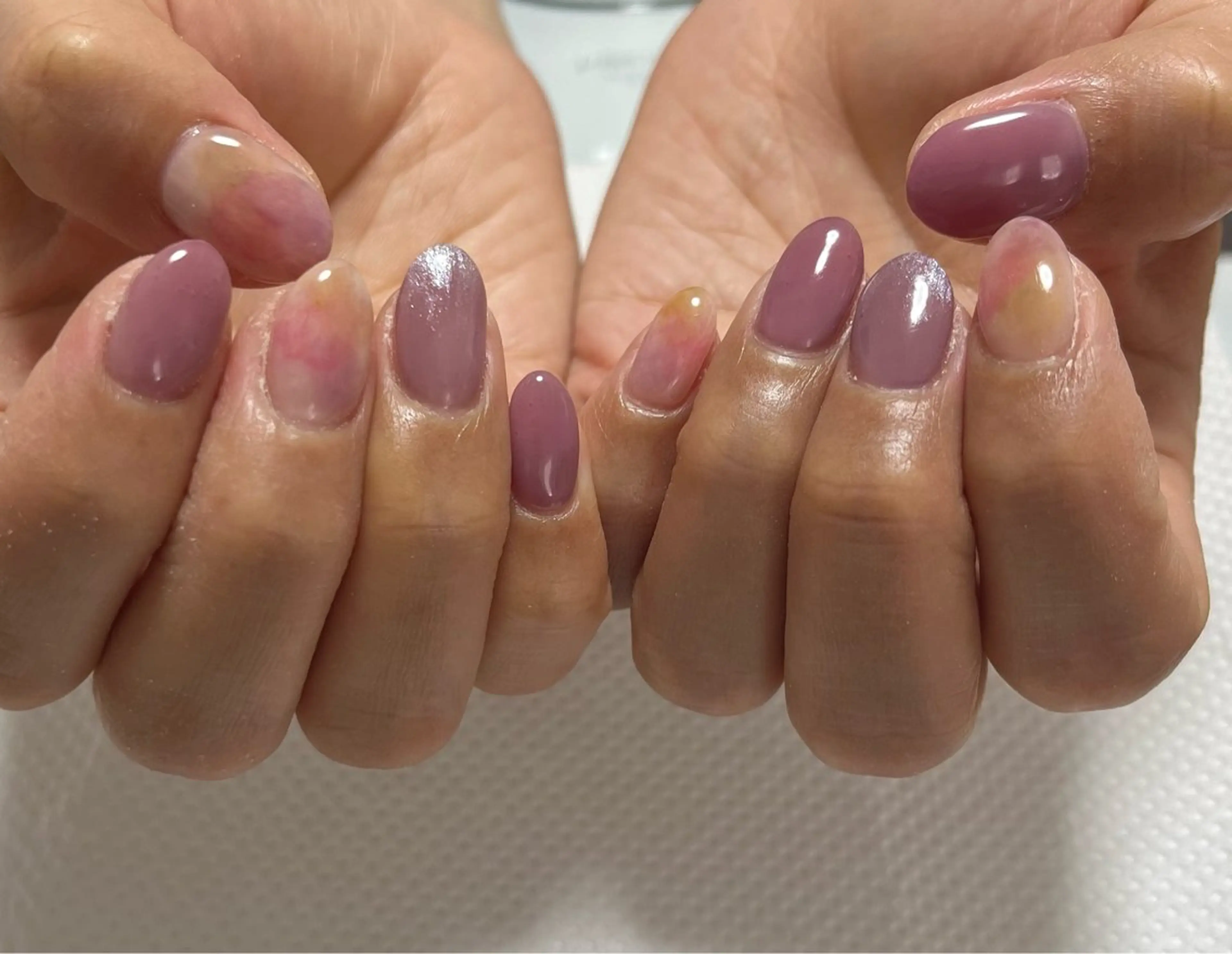 ネイル nail M&Tのネイルデザイン