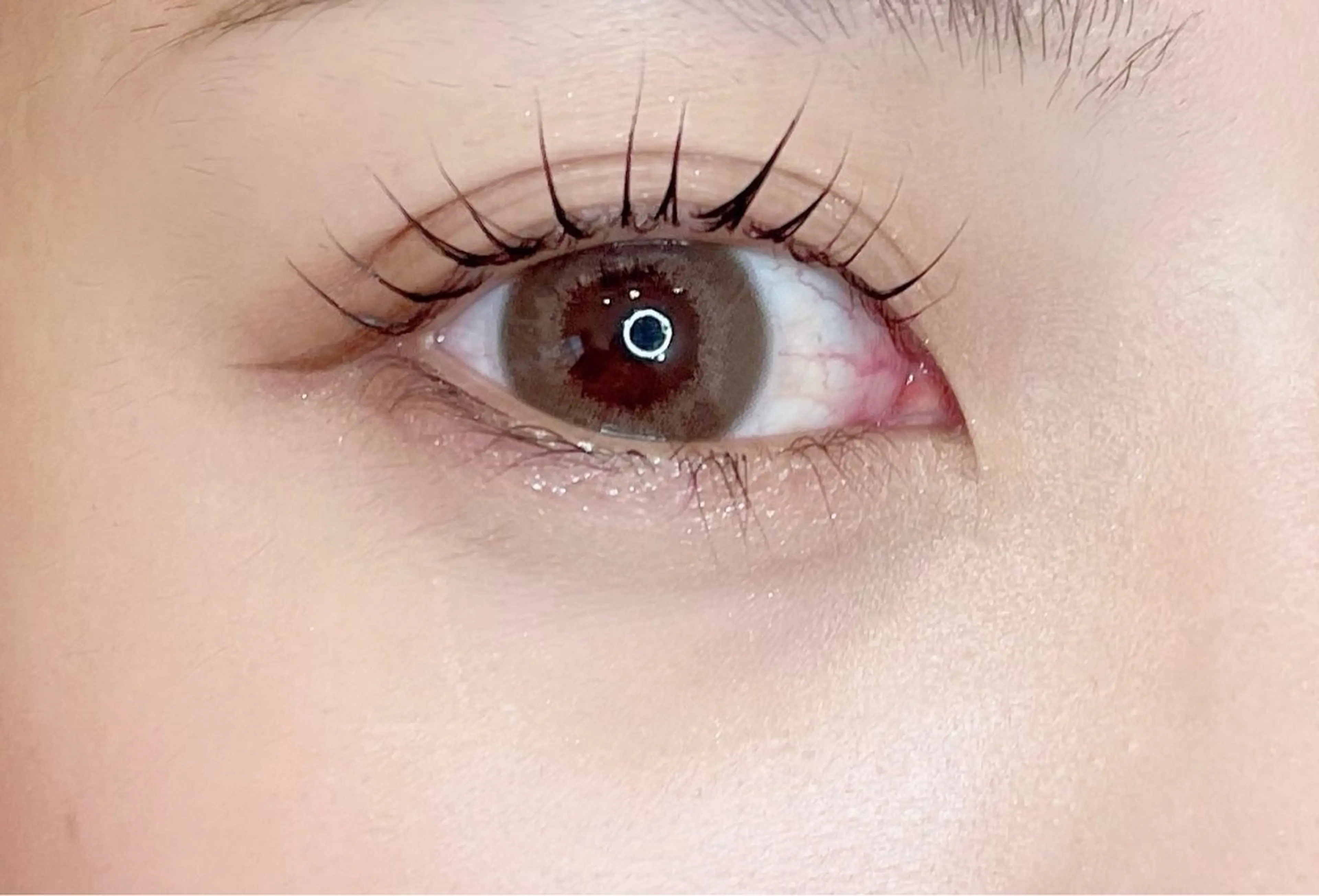 マツエク・マツパ パリジェンヌラッシュリフト まつげパーマ eyelash salon fam【ファム】所属・【fam】 miyukaのマツエク・マツパデザイン