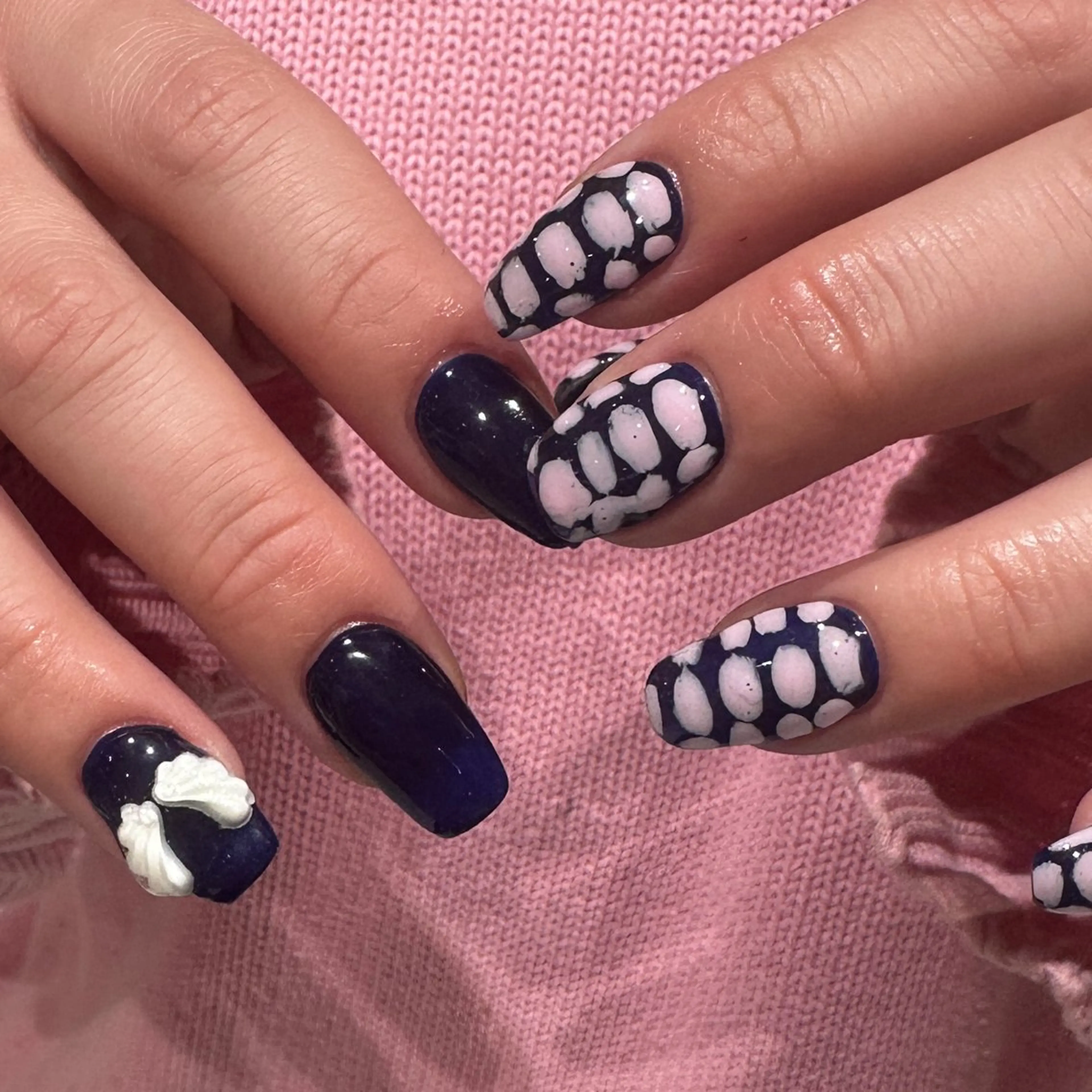 ネイル 🎶個性派ネイル💅 /Komachi❤️のネイルデザイン