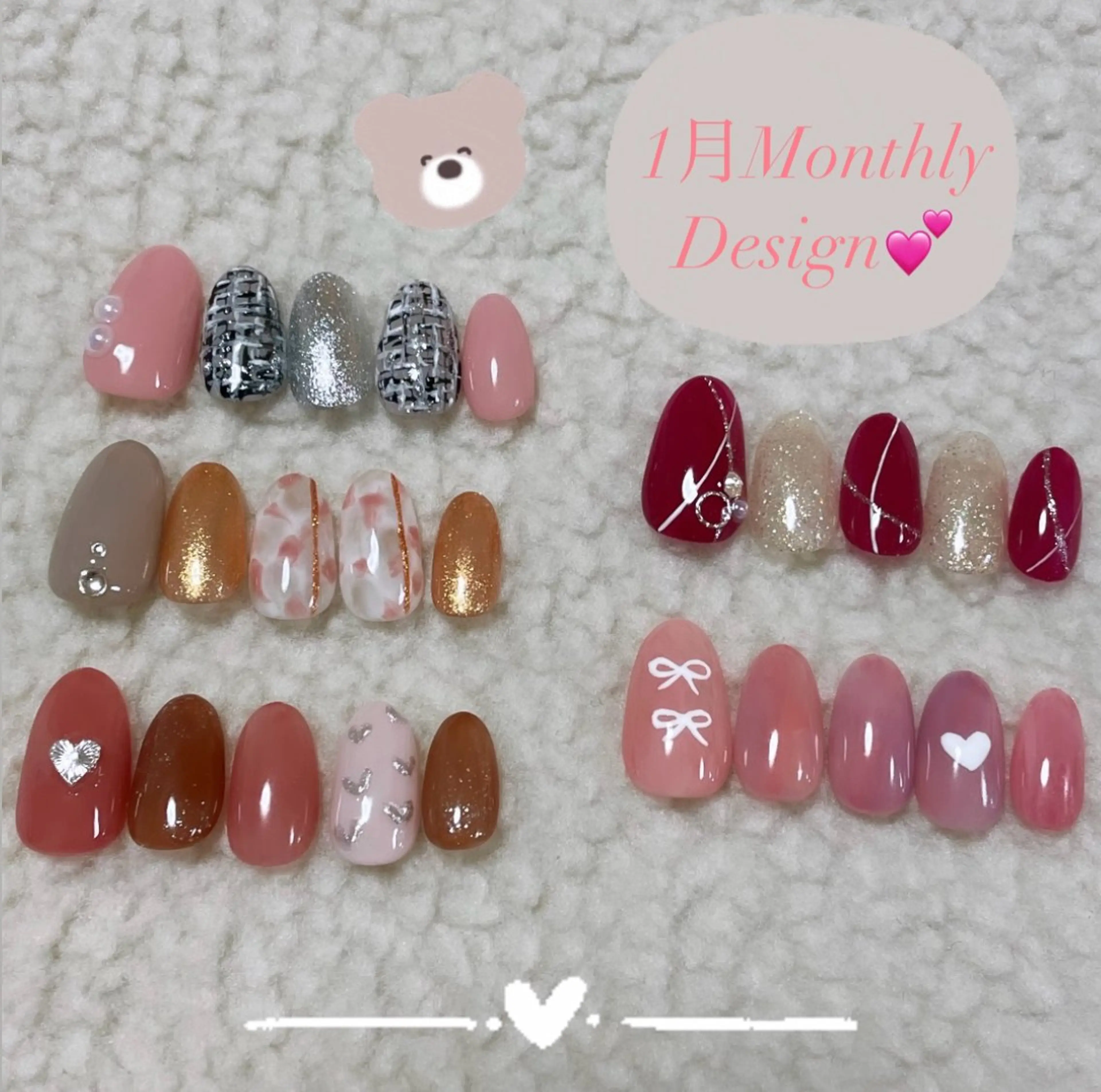 ネイル よもぎ蒸し占いサロン　MOGGY-所属・Moggy_ Ayaのエステ・リラクイメージ