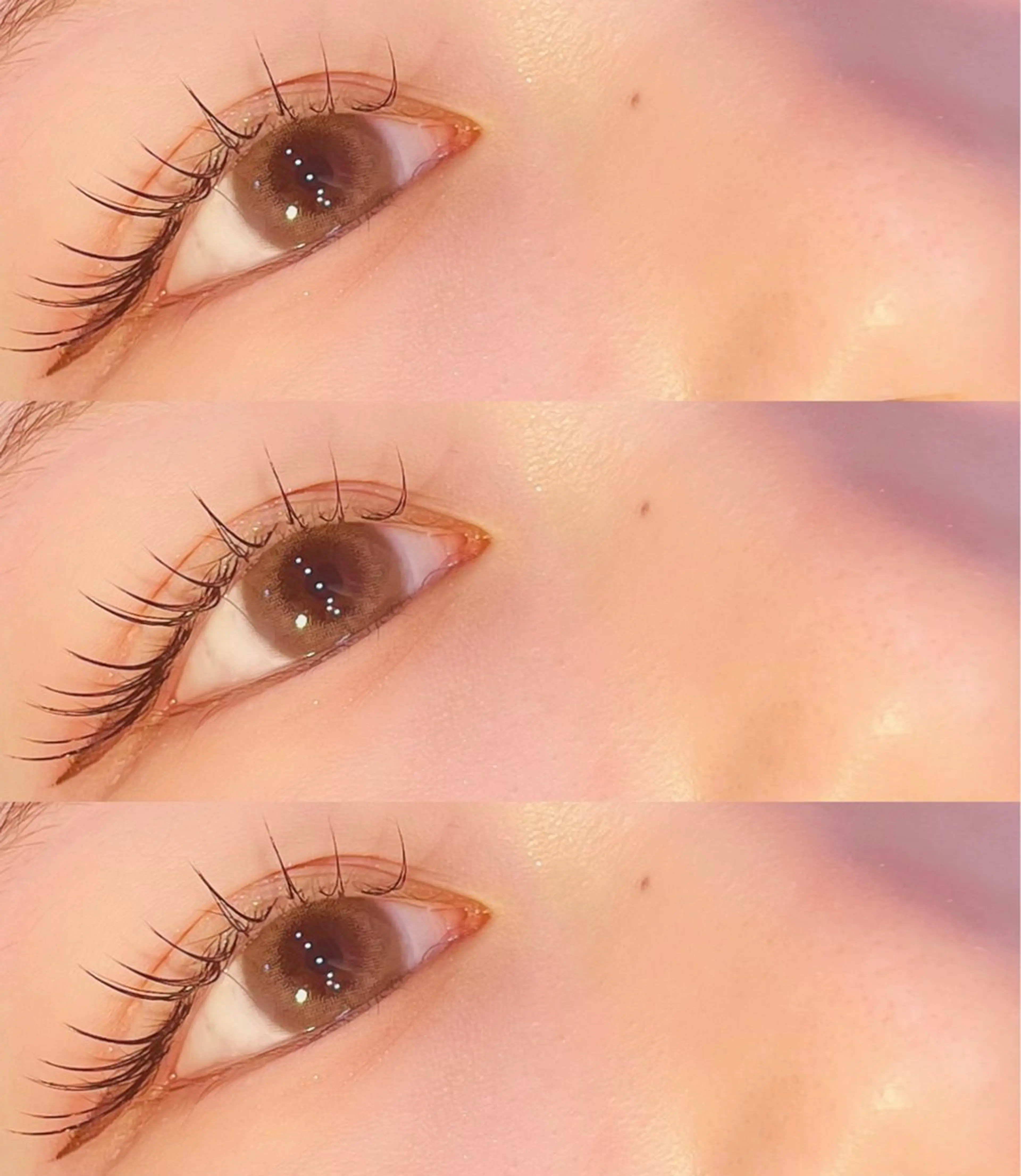 マツエク・マツパ ミルオトンヌ／ 鎌田里穂のマツエク・マツパデザイン