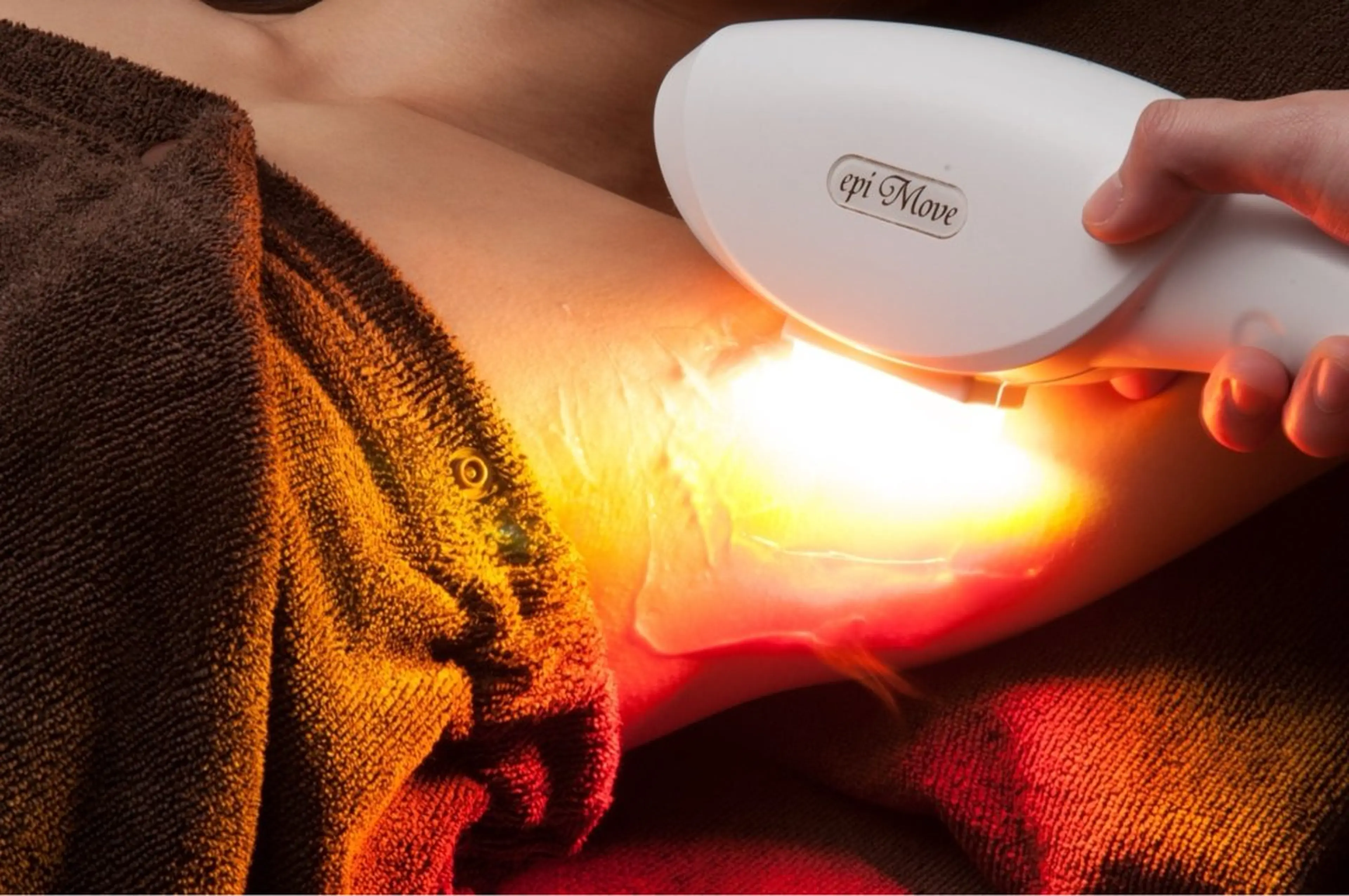 脱毛 軽部 歩のエステ・リラクイメージ