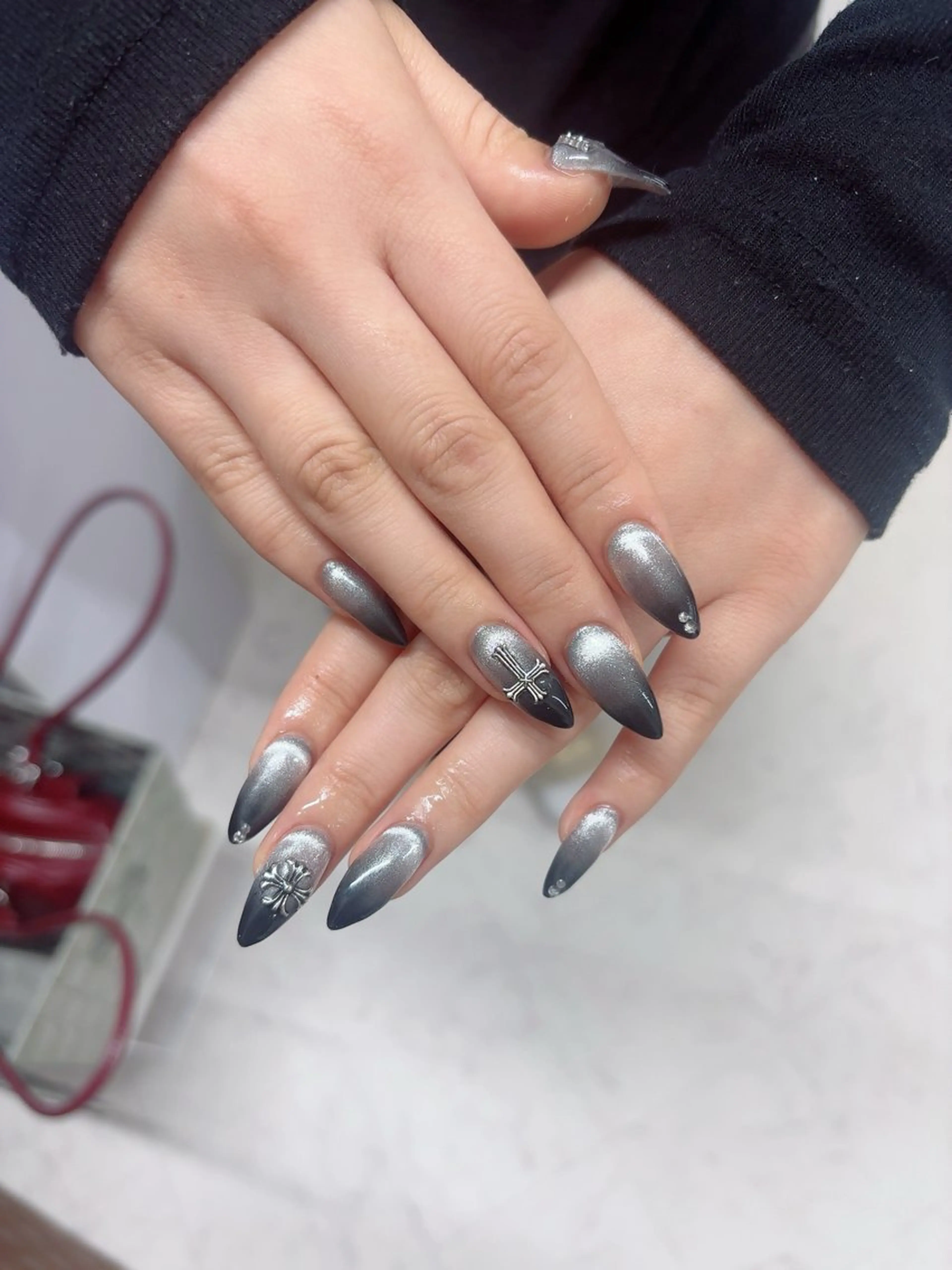 ネイル ハンドネイル Natsumi _RIRANのネイルデザイン