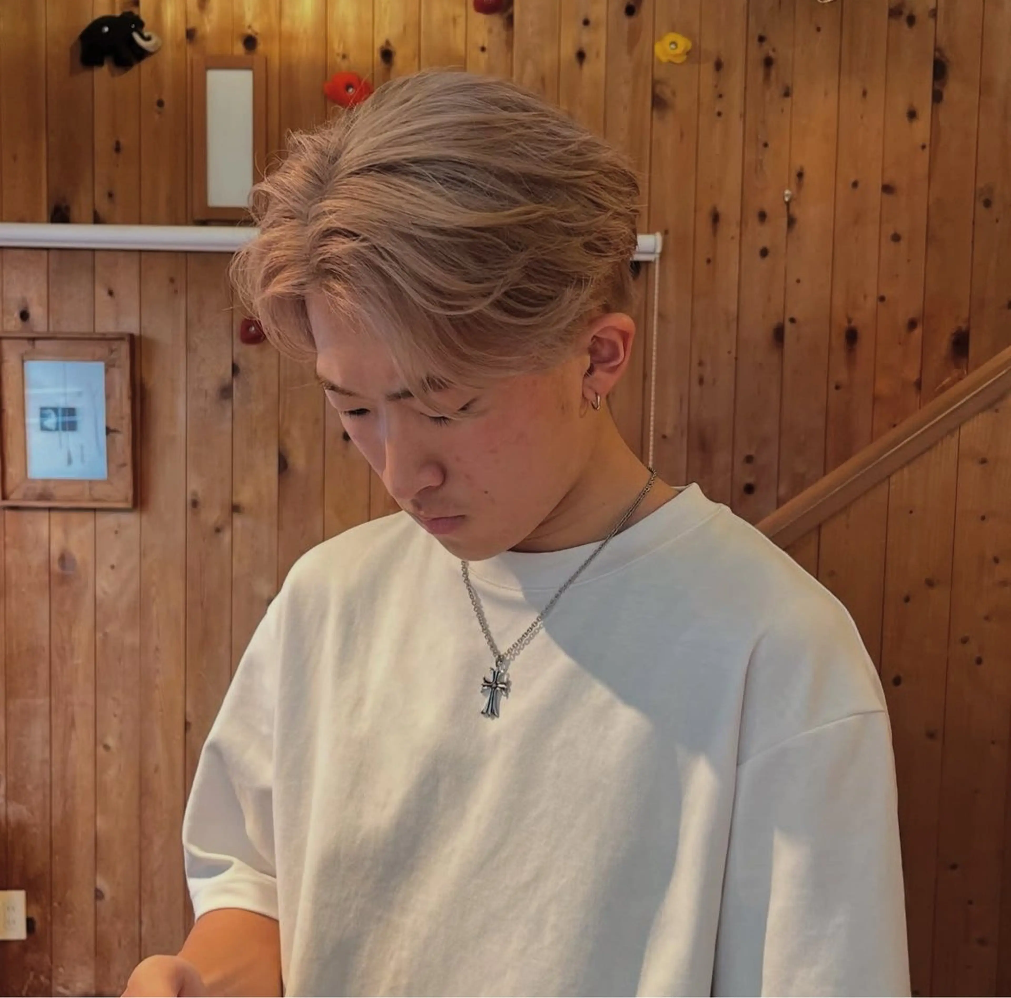 men's cut .⋆⟡ (メンズ限定)の写真