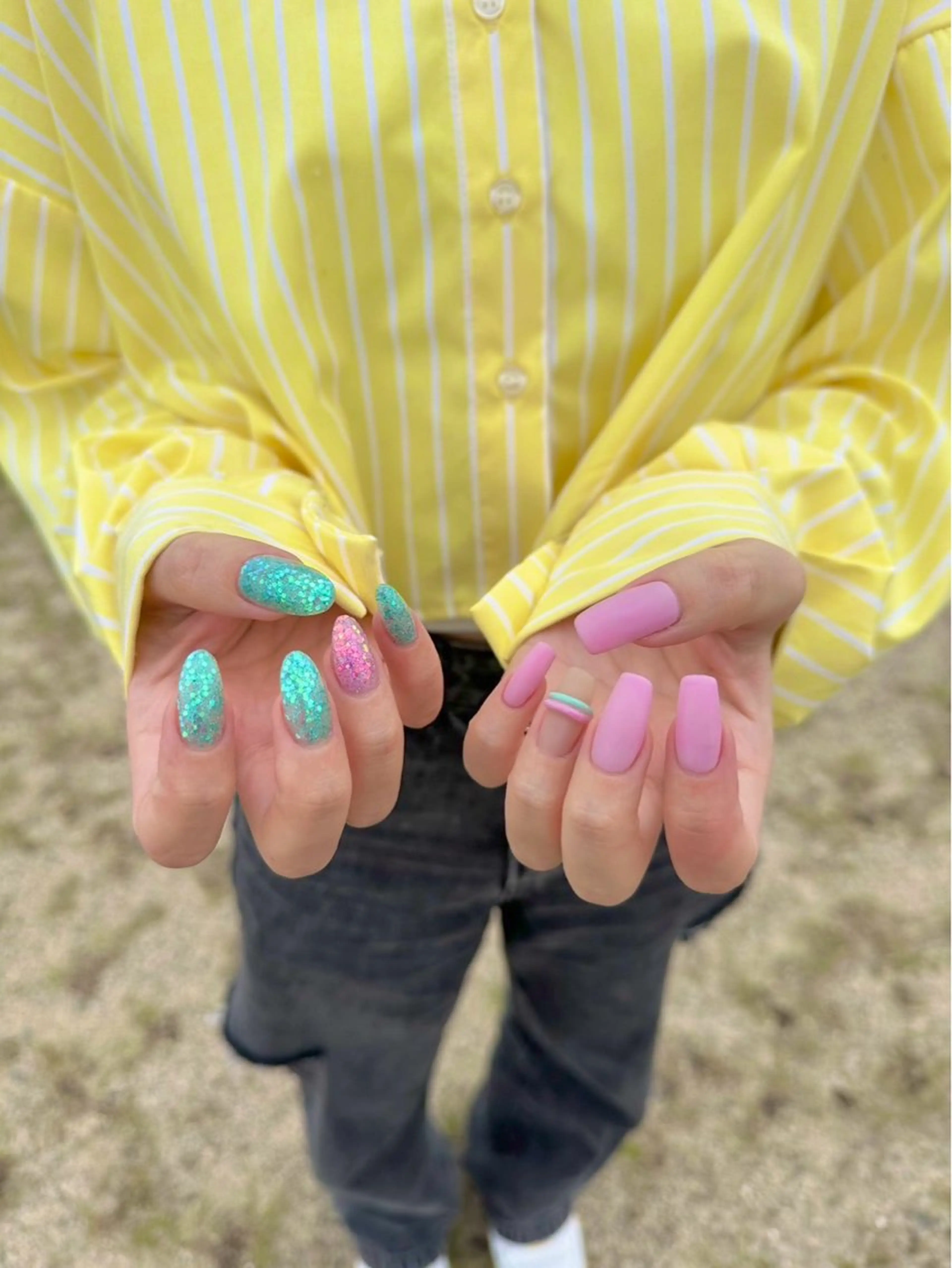 ネイル Nail Sant Esperanza by SALON DE やす所属・Sant Esperanzaのネイルデザイン