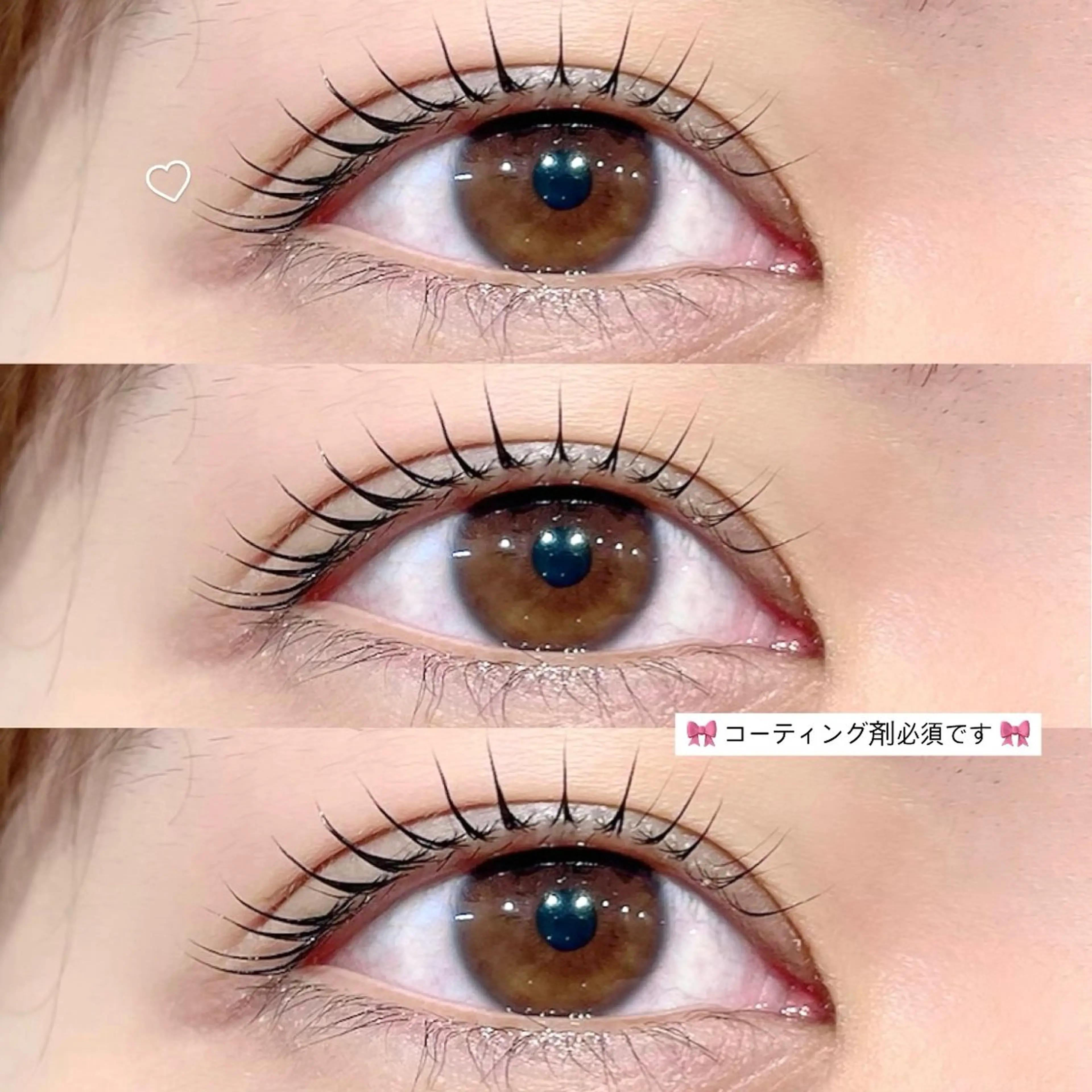 マツエク・マツパ ラッシュリフト / eri🎀のマツエク・マツパデザイン