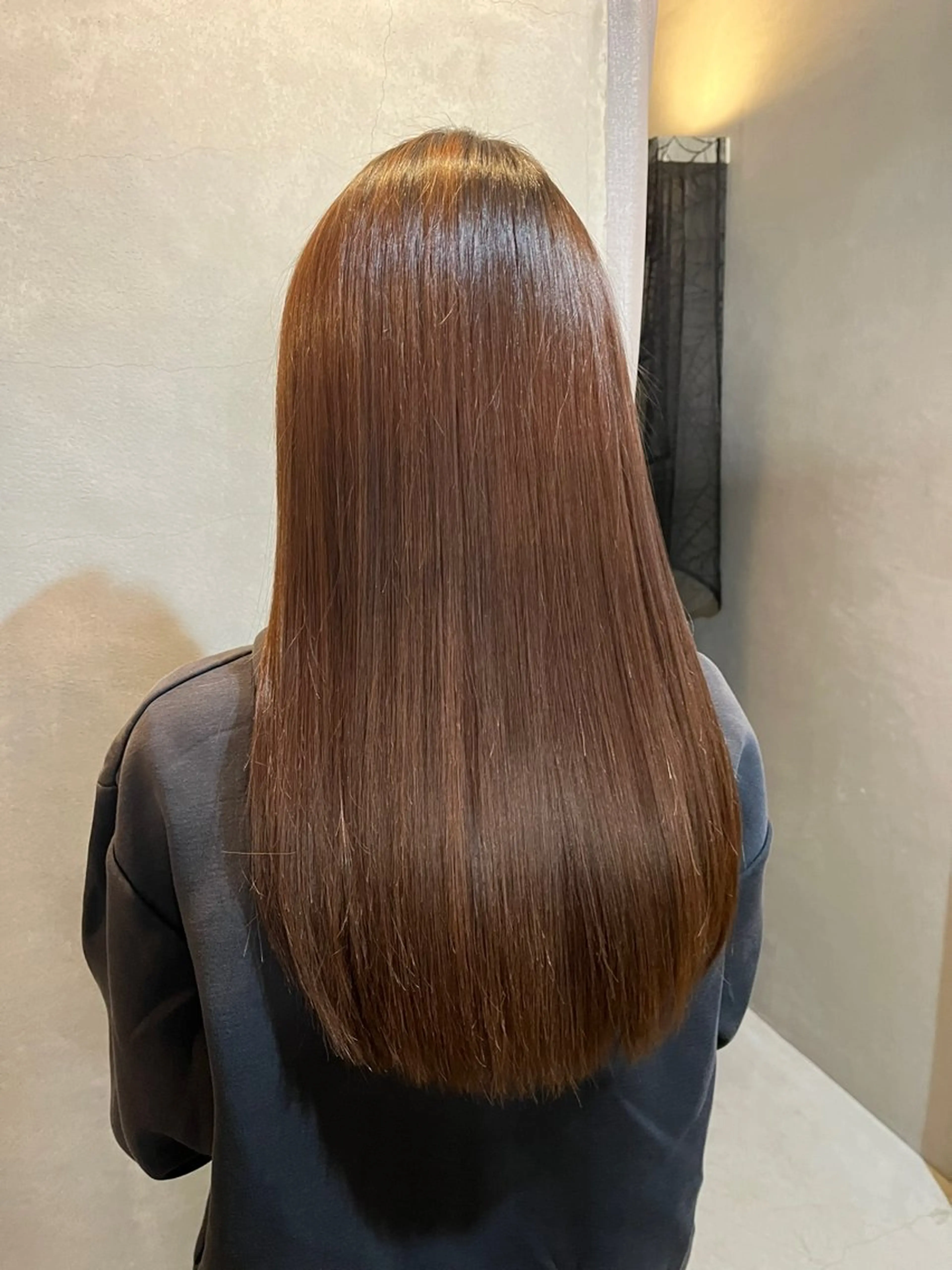 縮毛矯正/髪質改善/ ハイトーン/Makoのヘアスタイル