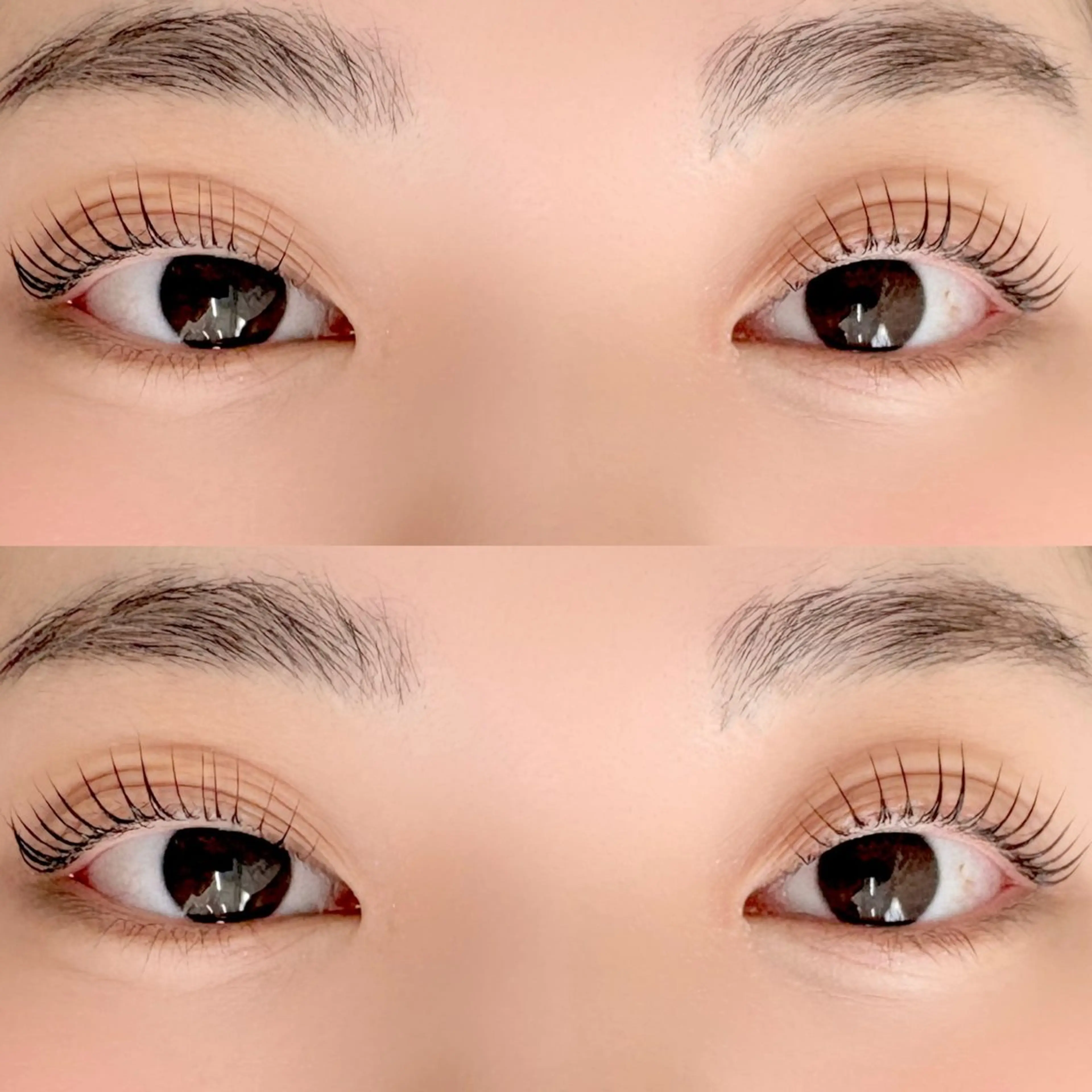 マツエク・マツパ パリジェンヌラッシュリフト マツパ 山岸 まゆかのマツエク・マツパデザイン