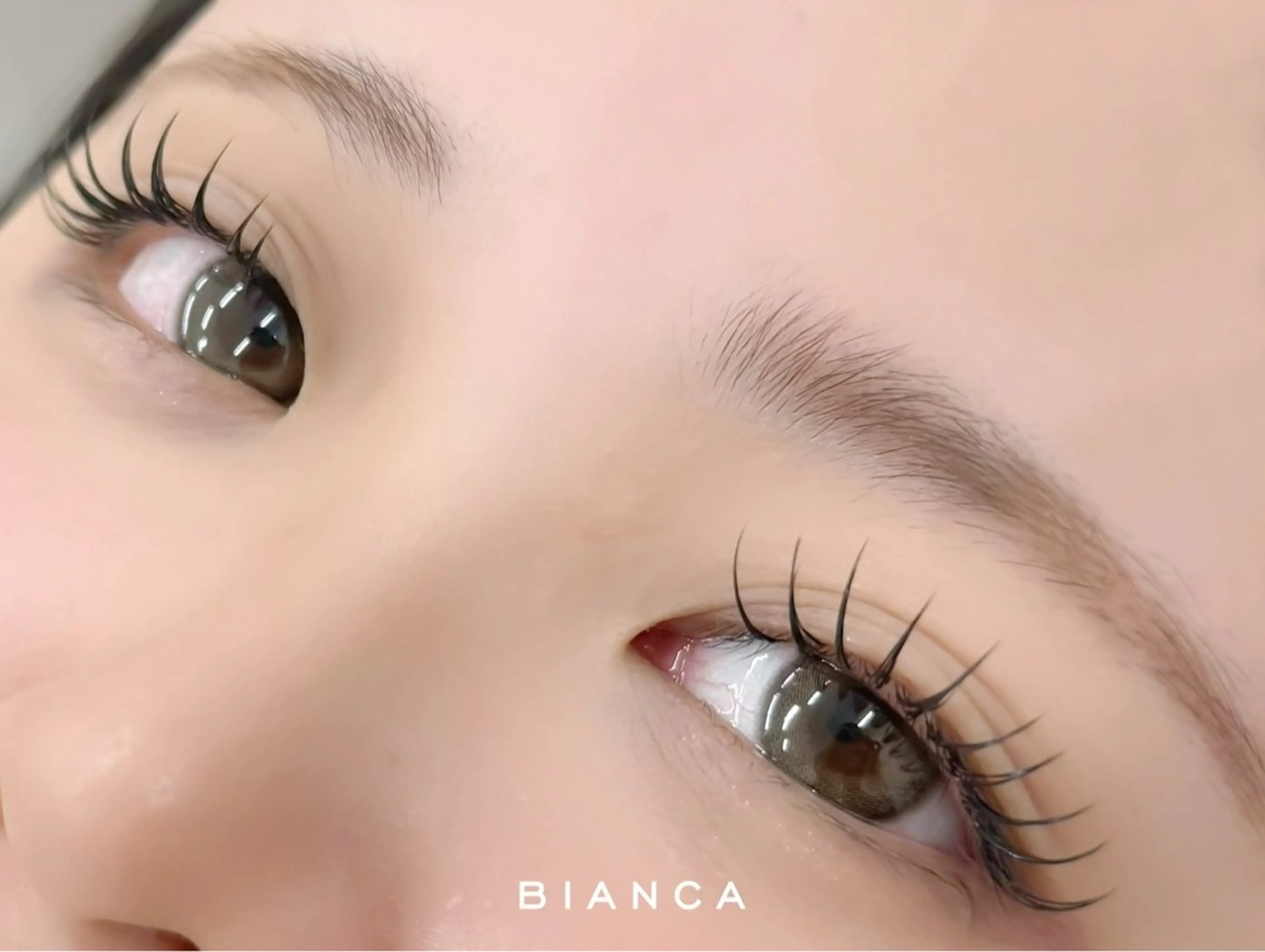 【フラットラッシュ60​〜​80本】※オフ不可［八王子］👀🎀の写真