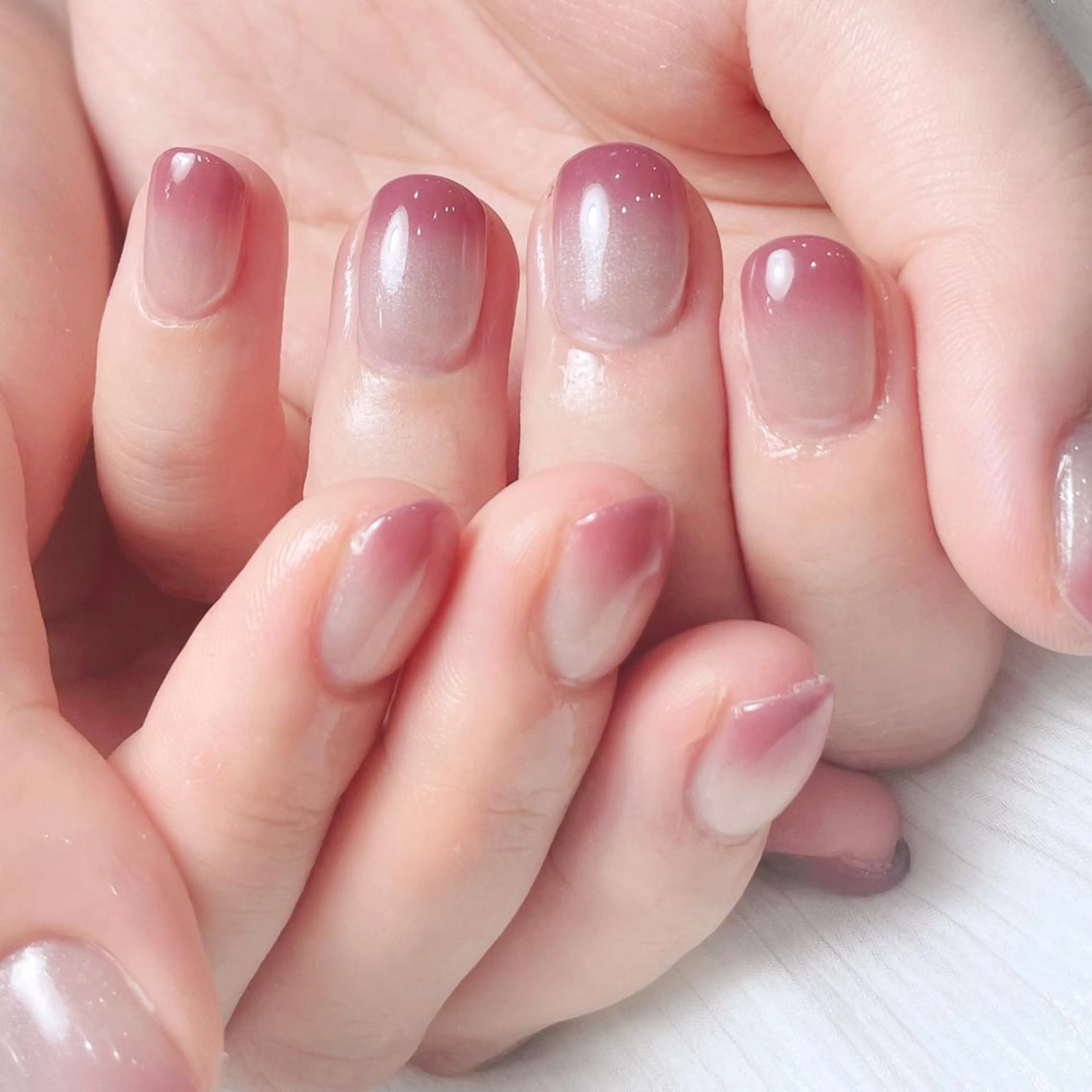 ネイル ハンドネイル Purrime Nail高円寺のネイルデザイン
