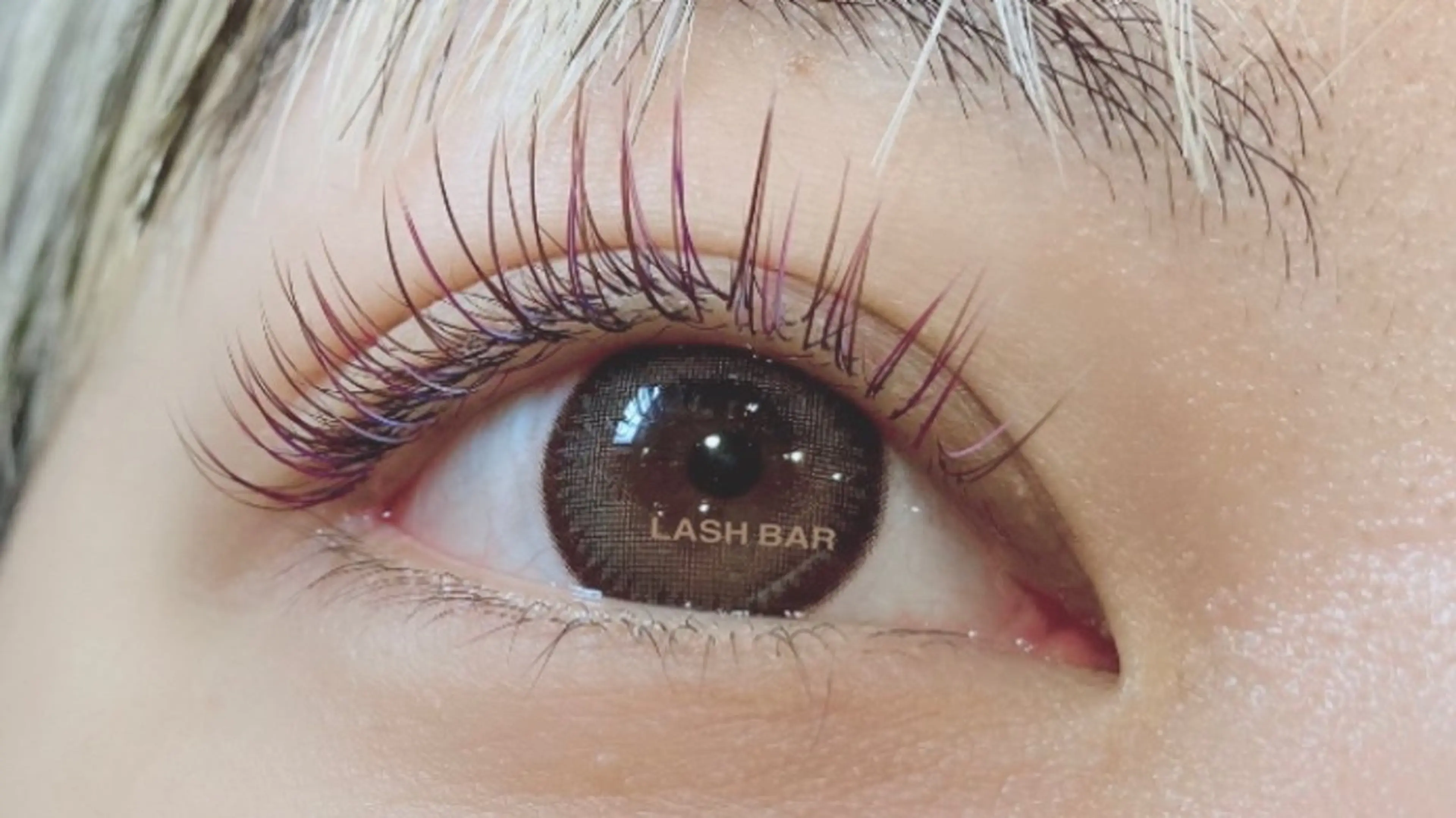 マツエク・マツパ LASH BAR🫧 天王寺のマツエク・マツパデザイン