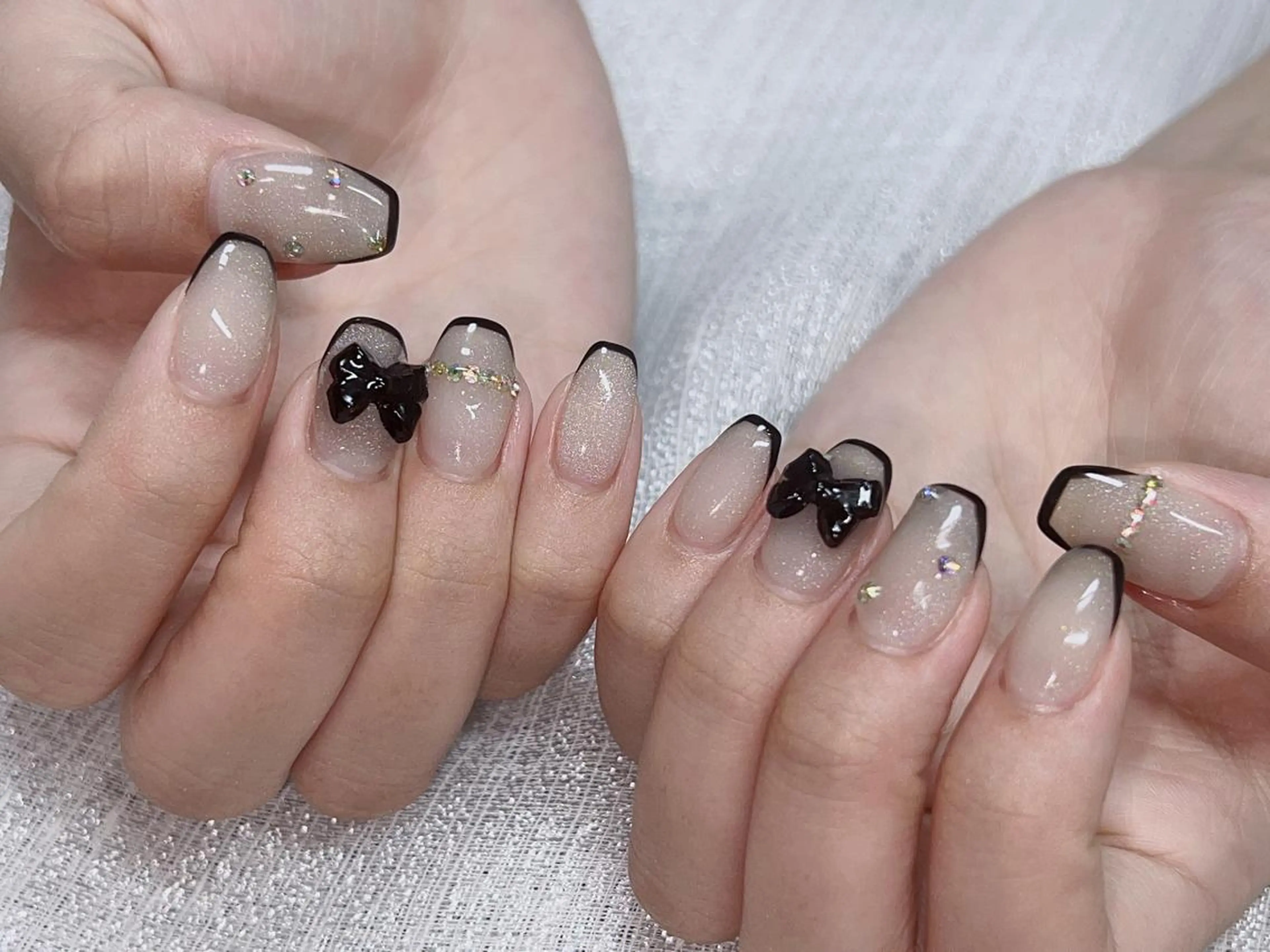 ネイル 林 ✨syousyouのネイルデザイン