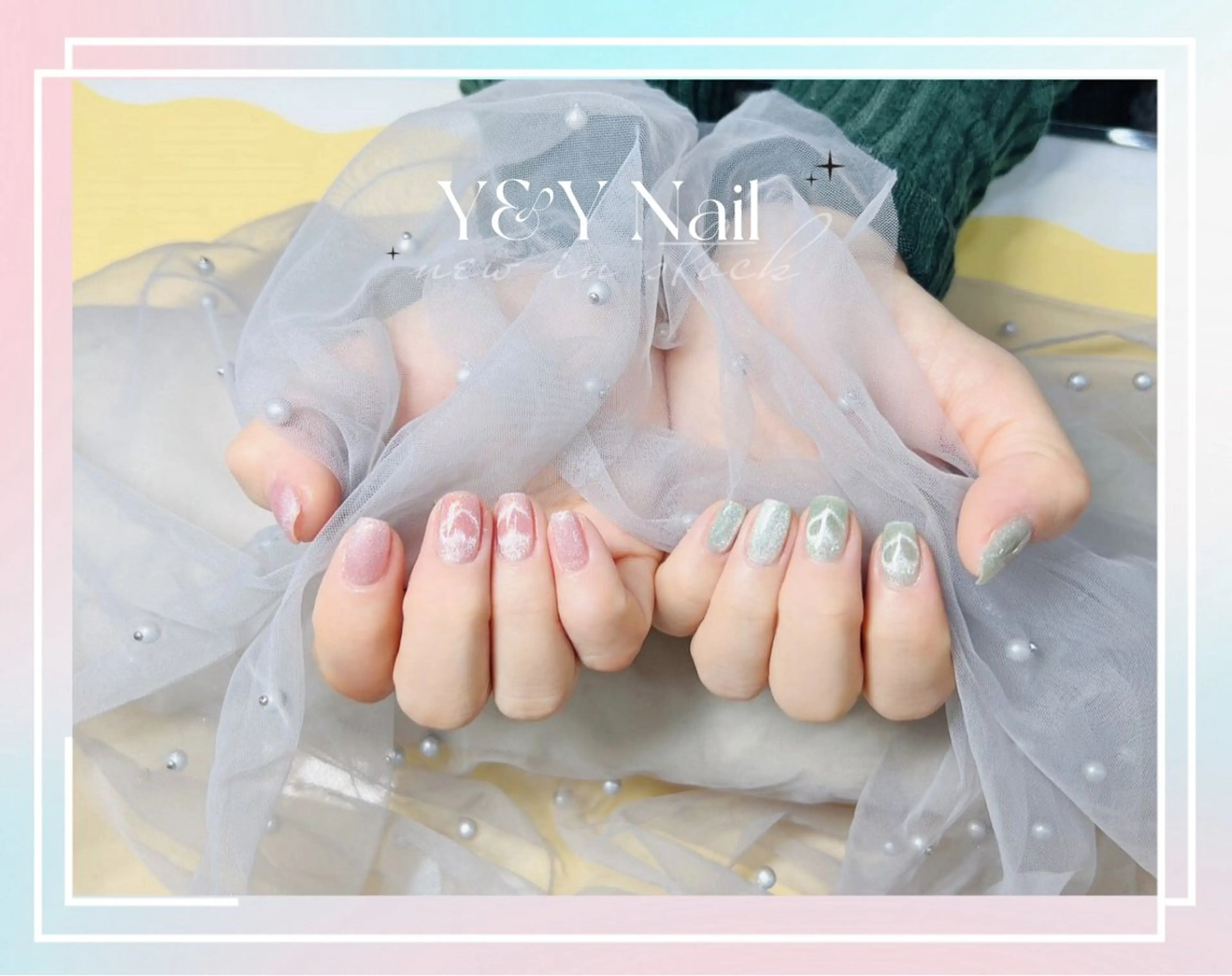 ネイル Y&Y ネイルサロンのネイルデザイン