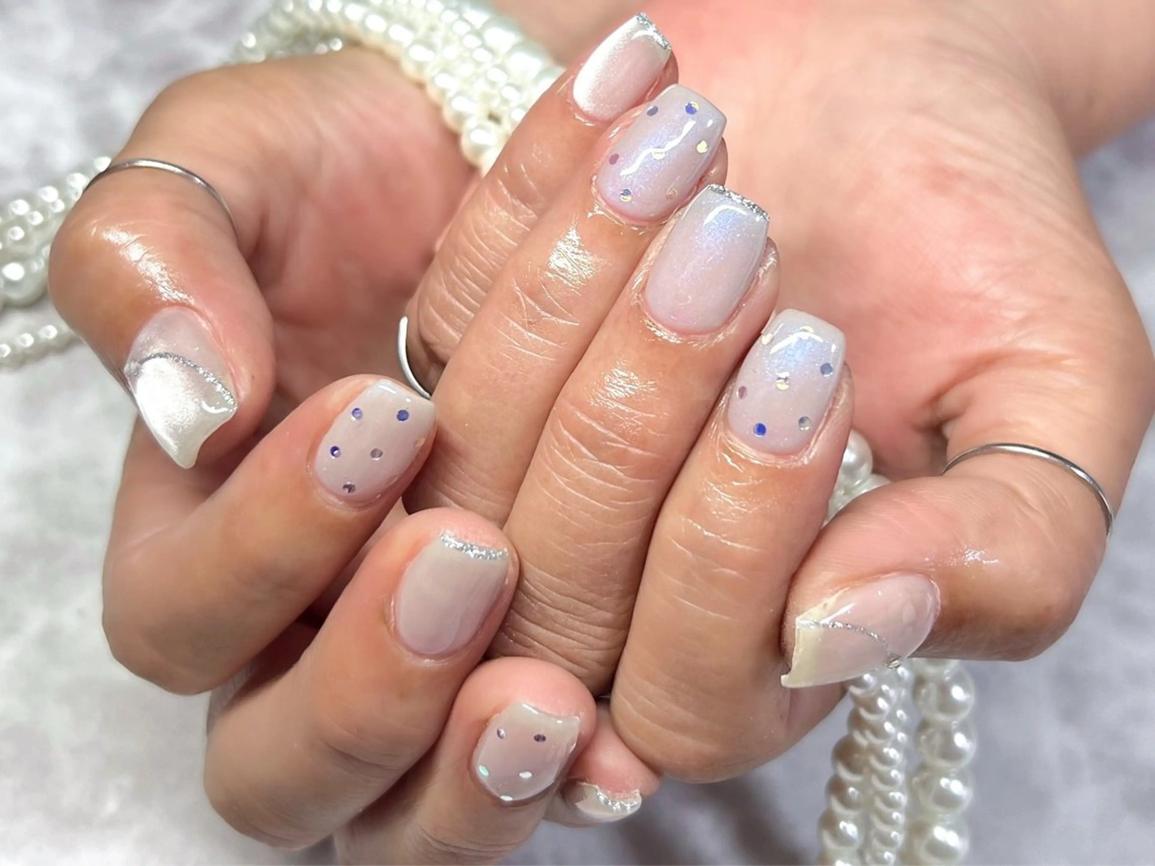ネイル ハンドネイル Nail Salon Lianのネイルデザイン