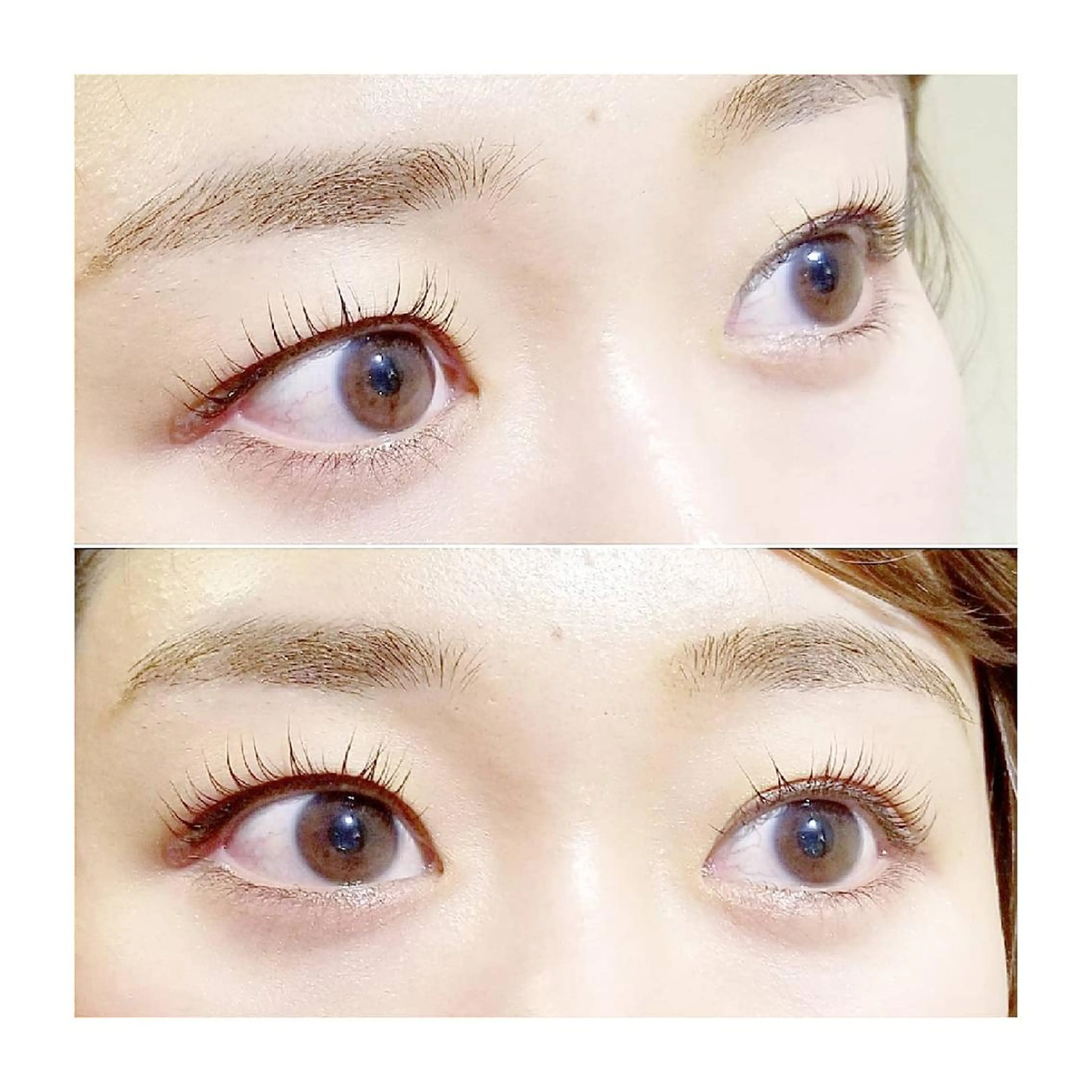 マツエク・マツパ マツパ U_la所属・U_la [ウーラ] 片岡の眉毛・アイブロウイメージ