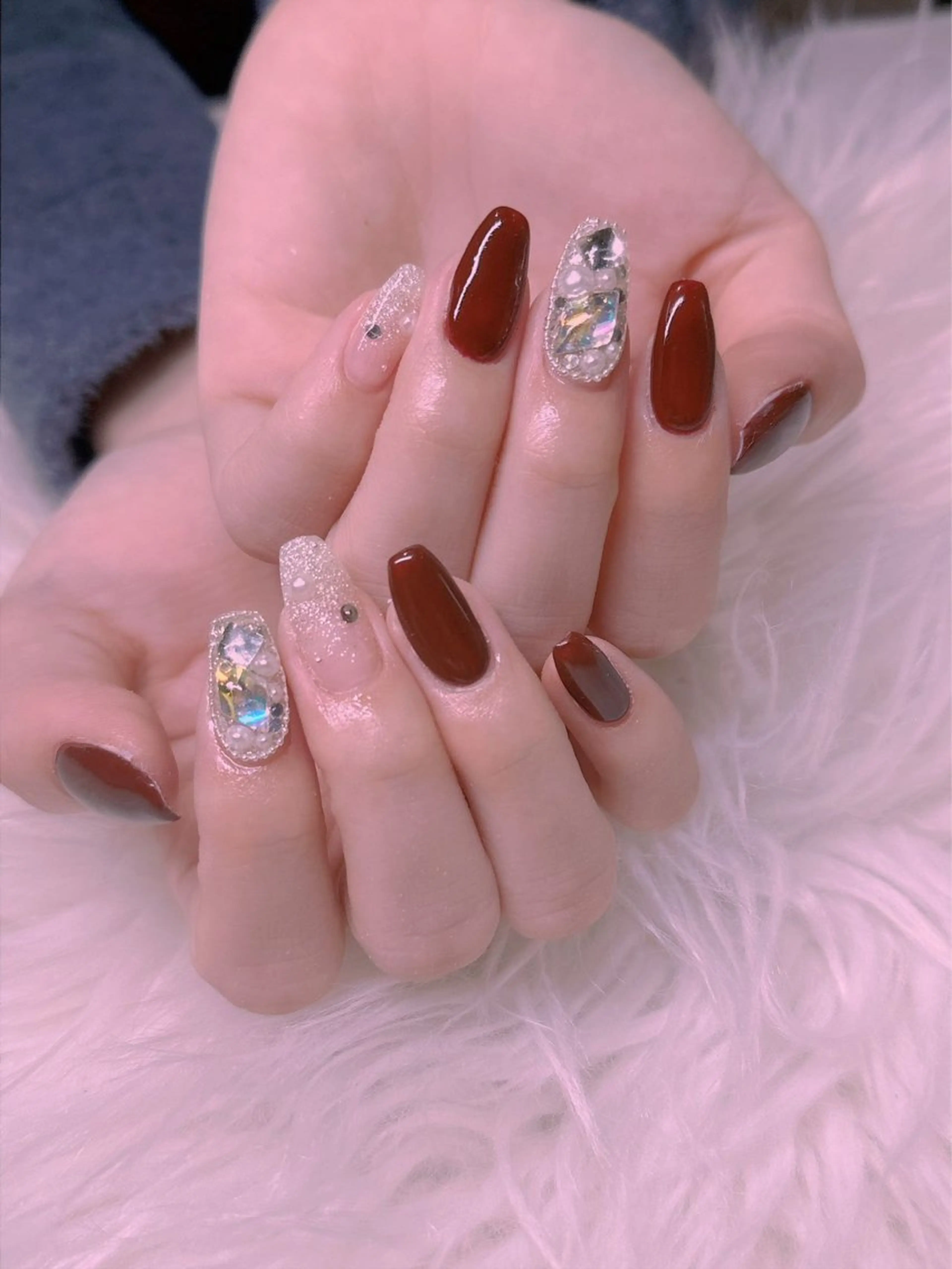 ネイル エムズ ハヤシのネイルデザイン