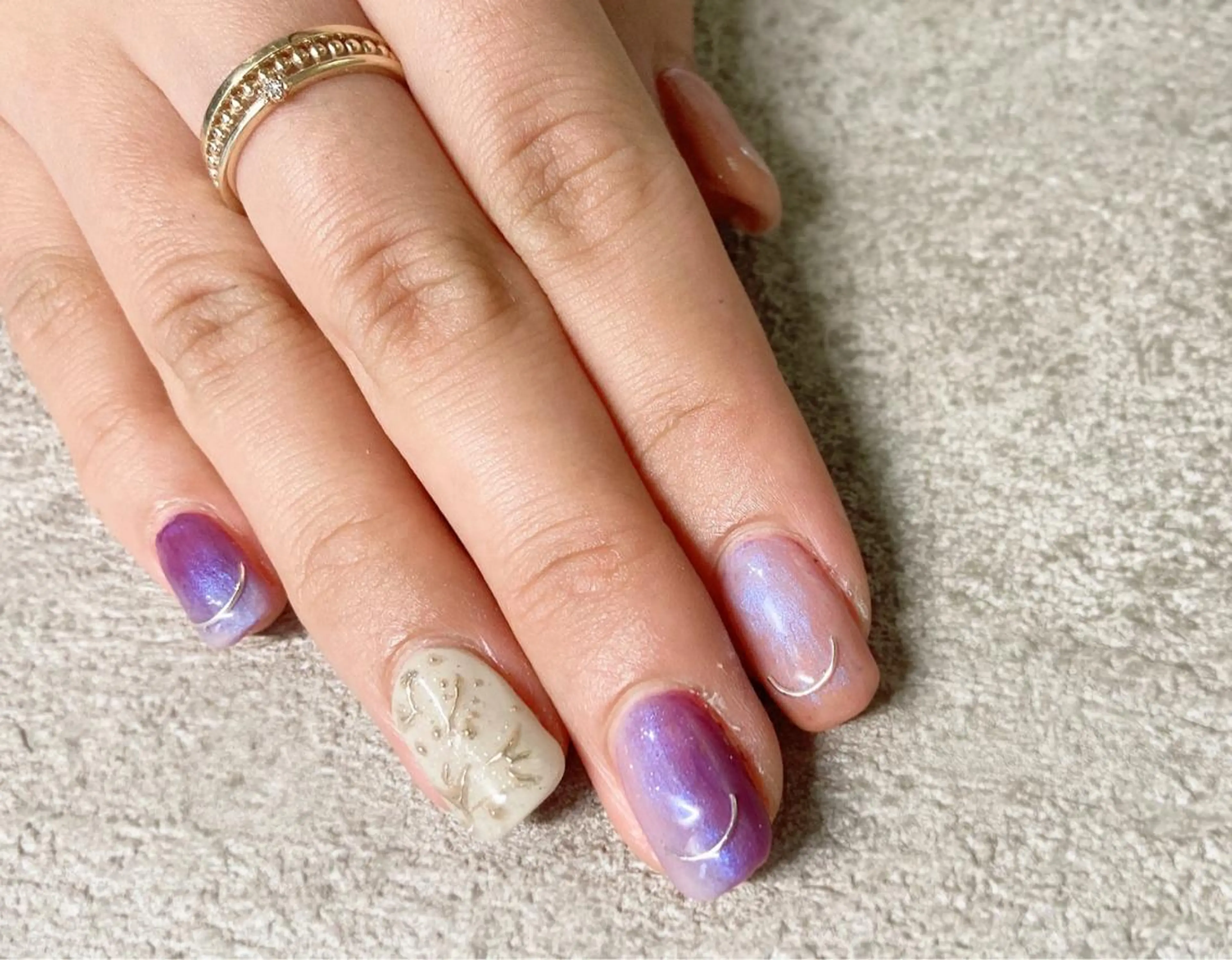 ネイル ハンドネイル Hiro nail /Harapeccoのネイルデザイン