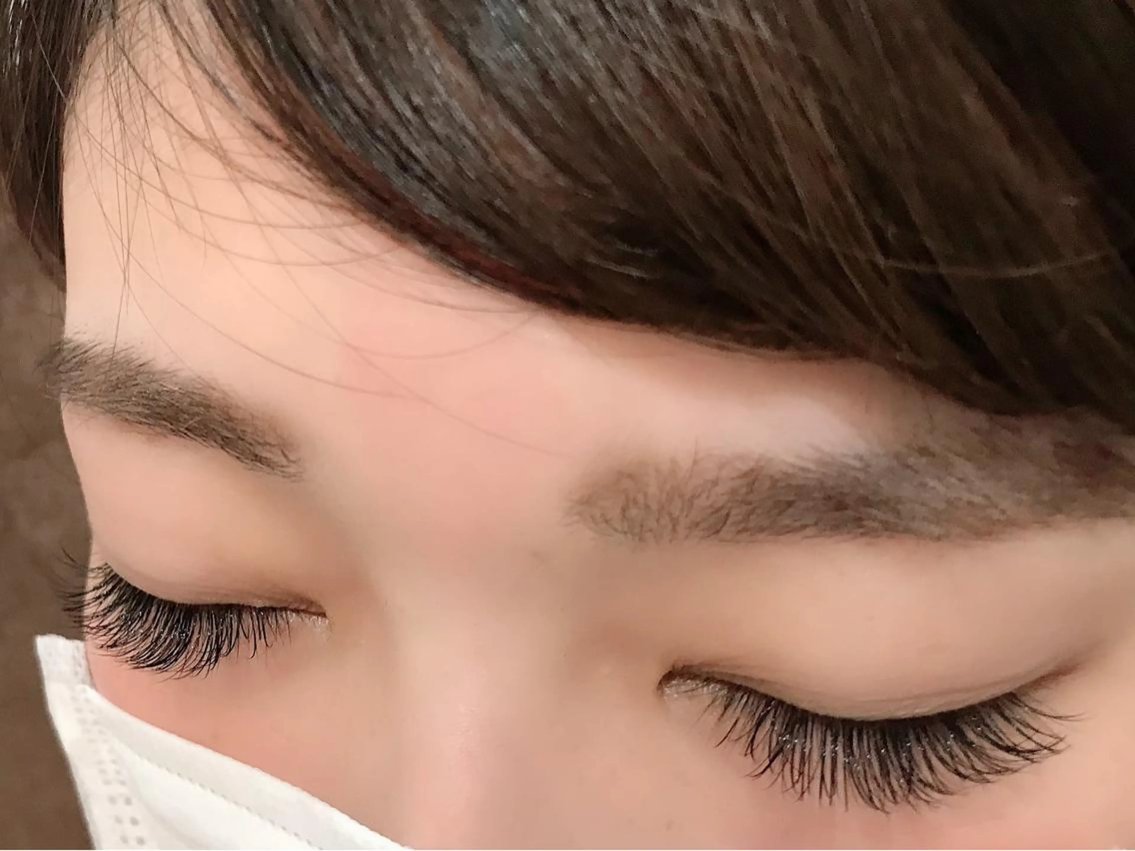 マツエク・マツパ 皆川 裕加のマツエク・マツパデザイン