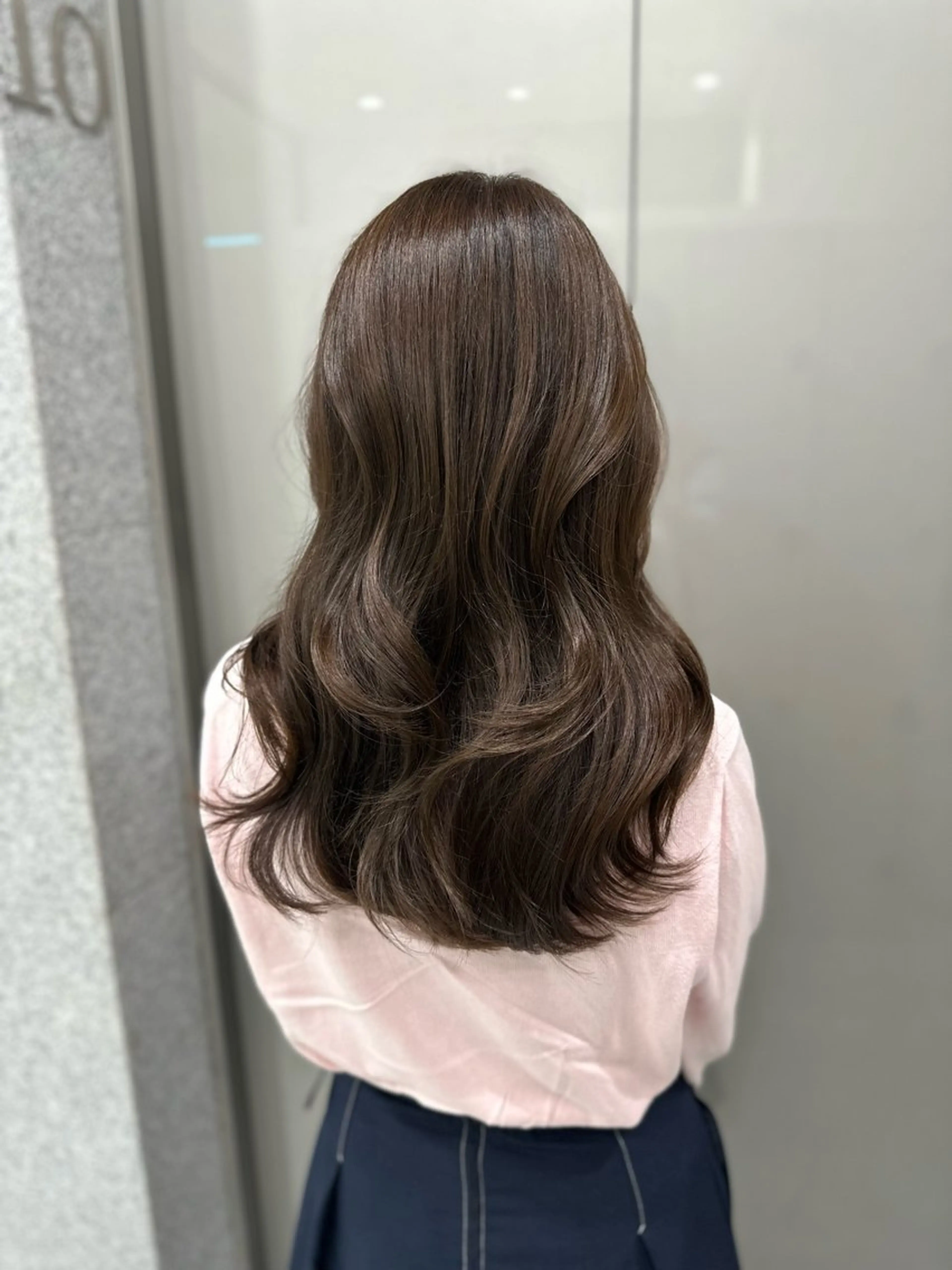 ロング カラー 🪞ハイトーン特化 🪞KEISUKEのヘアスタイル