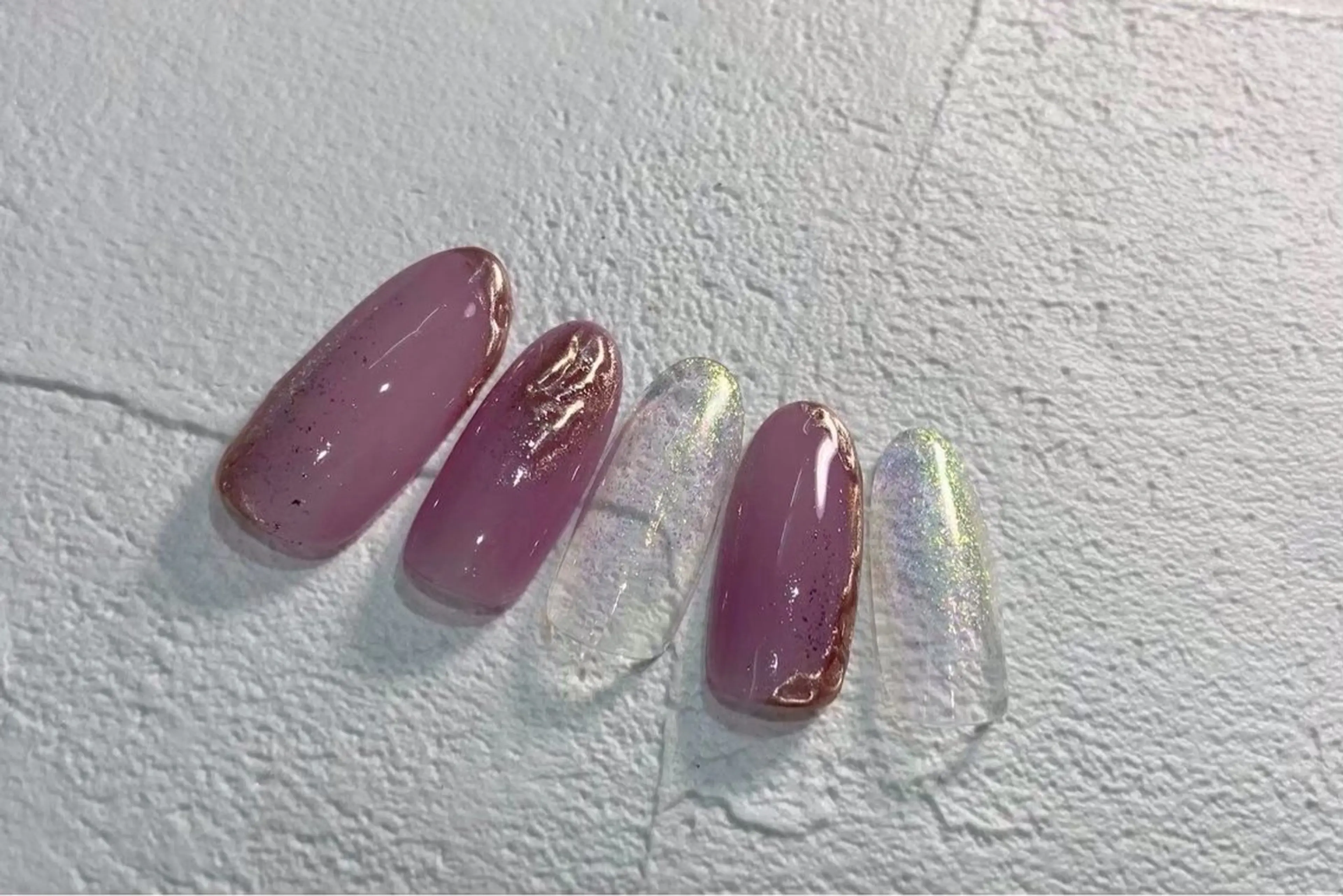ネイル nail salon 8のネイルデザイン