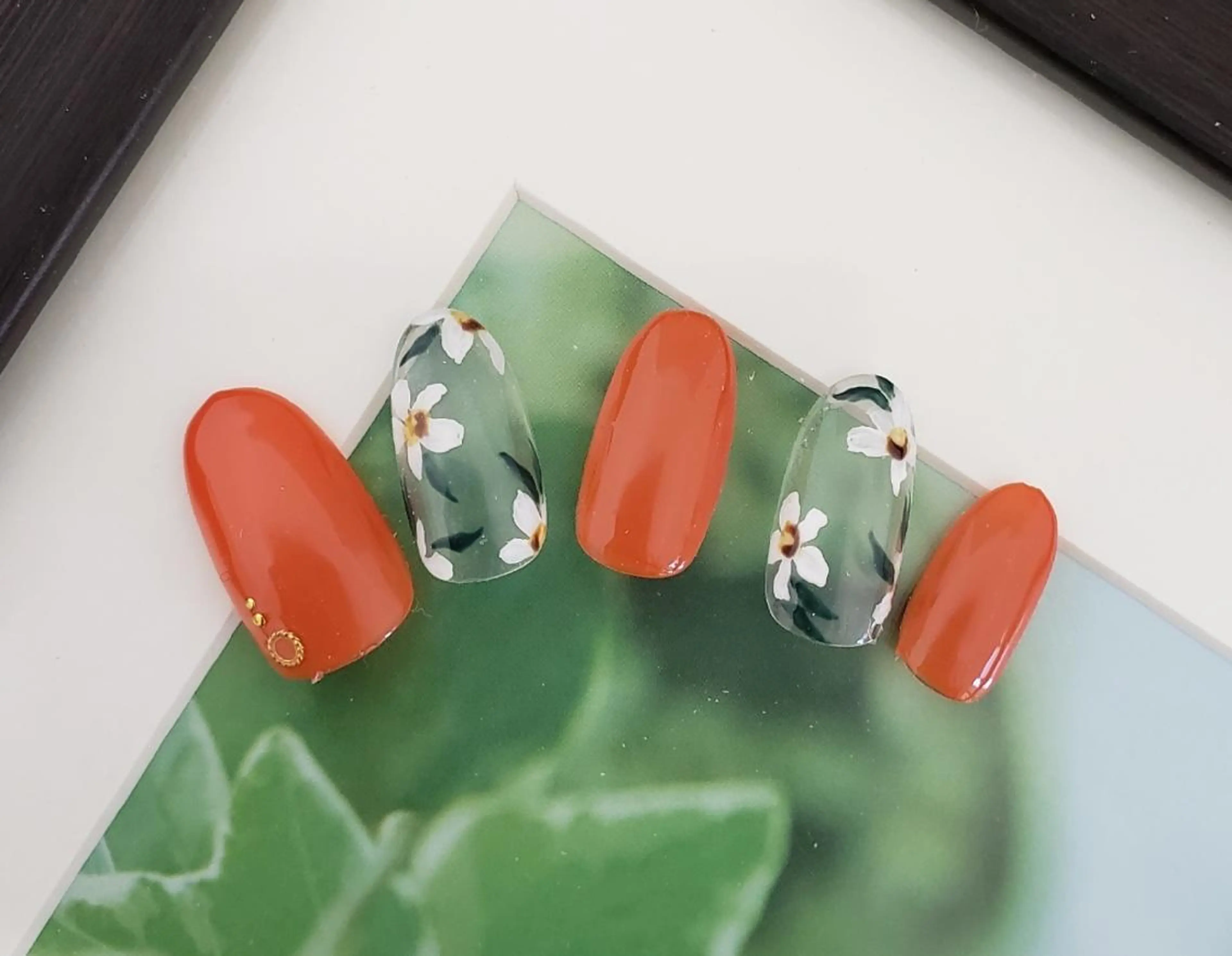 ネイル Laule’a 昭島店のネイルデザイン