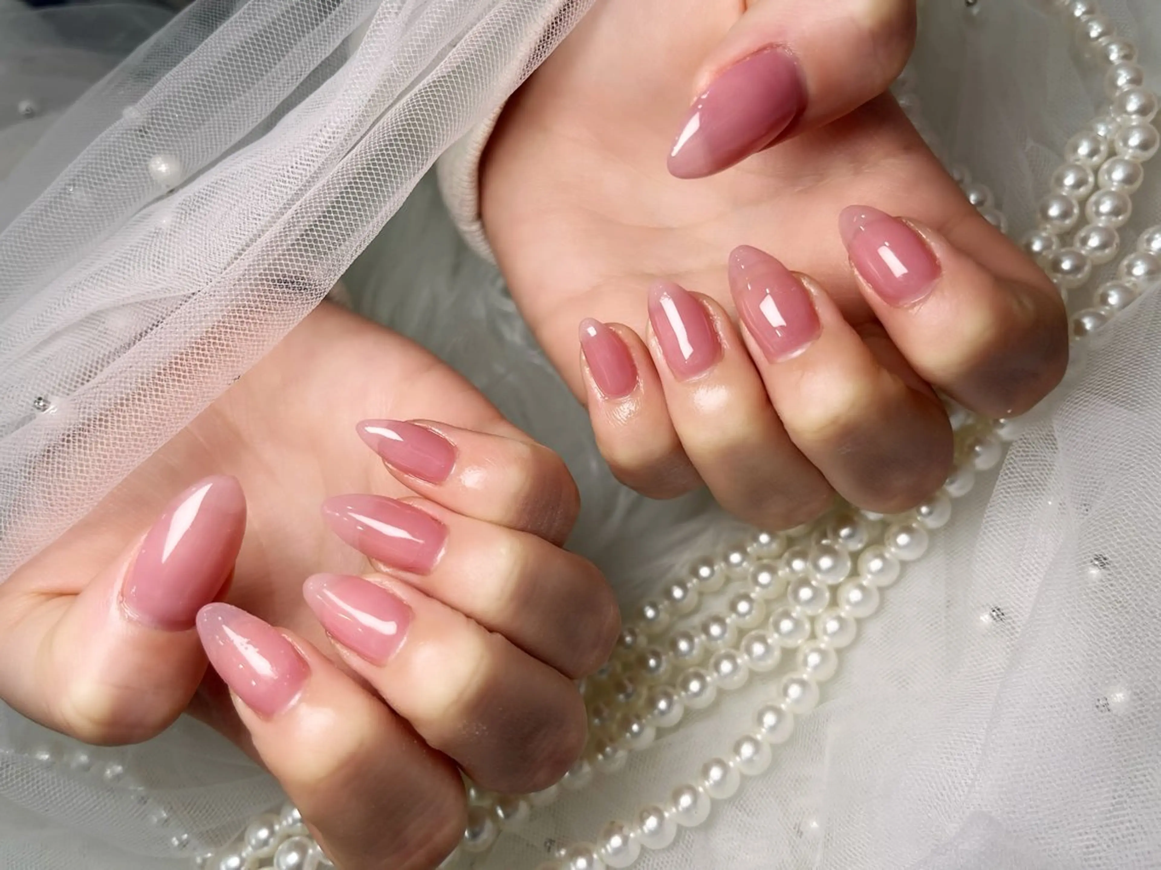 ネイル icy nail 葵のネイルデザイン