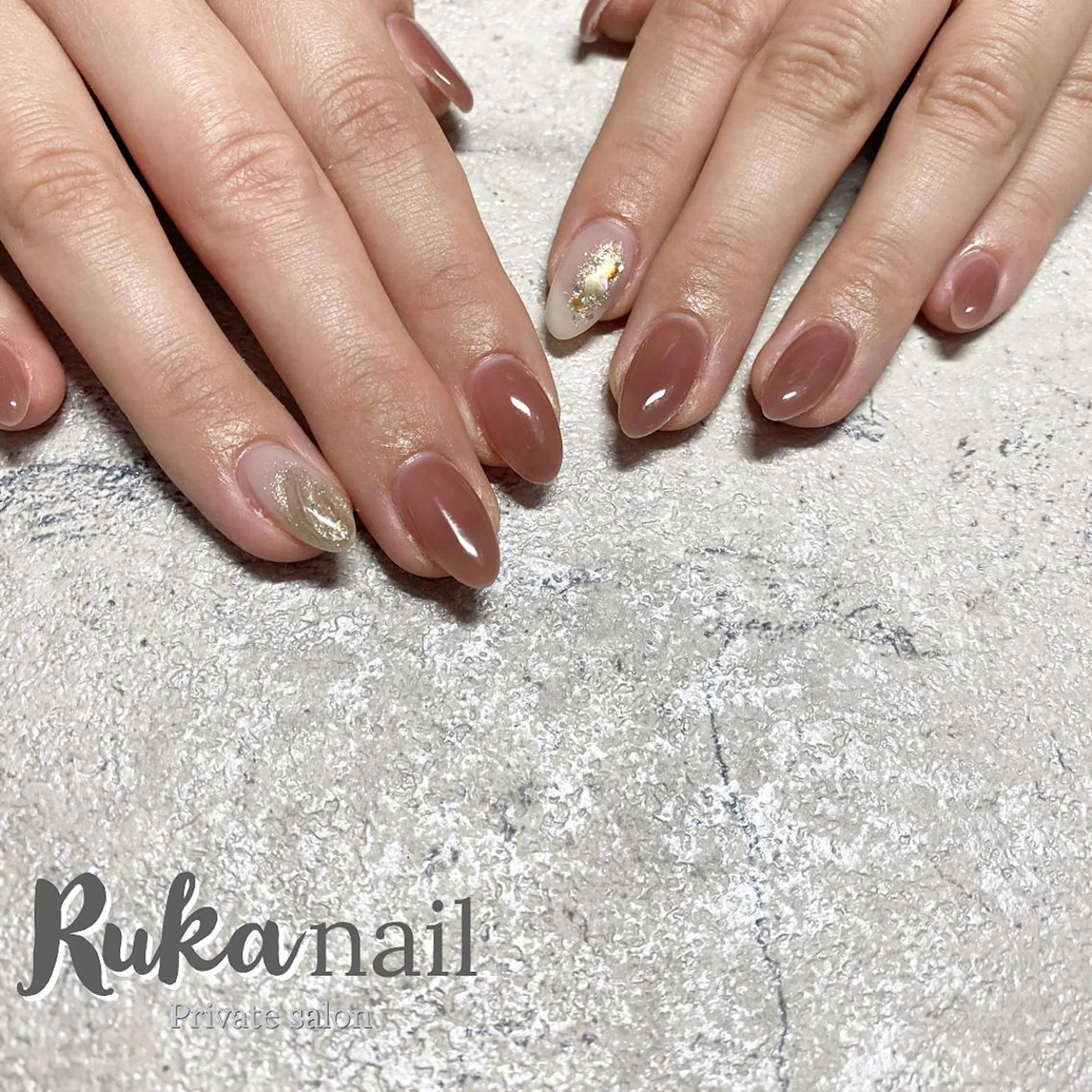 ネイル Ruka nail 【ﾙｶ ﾈｲﾙ】のネイルデザイン