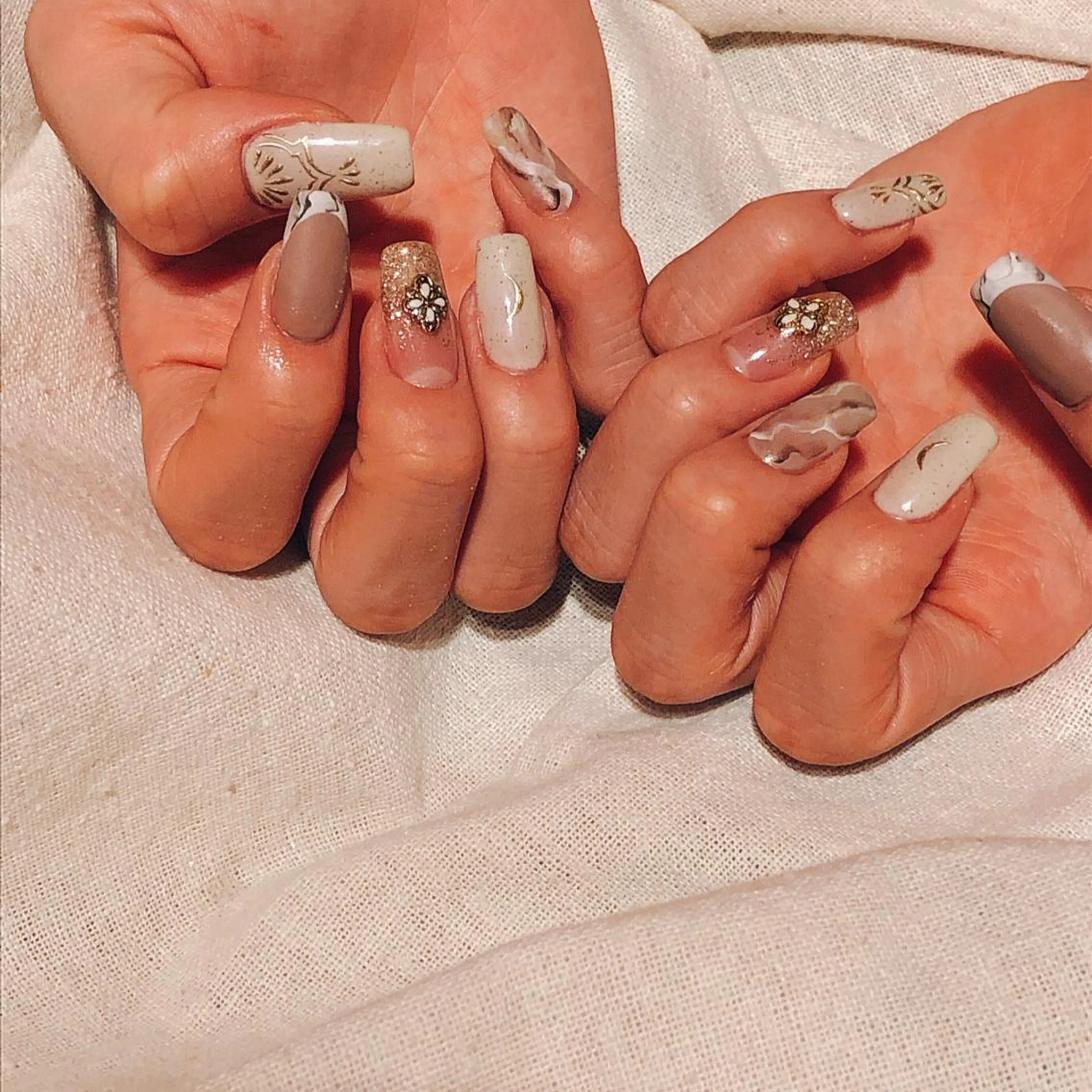 ネイル ハンドネイル Chipieee Tokyoのその他イメージ