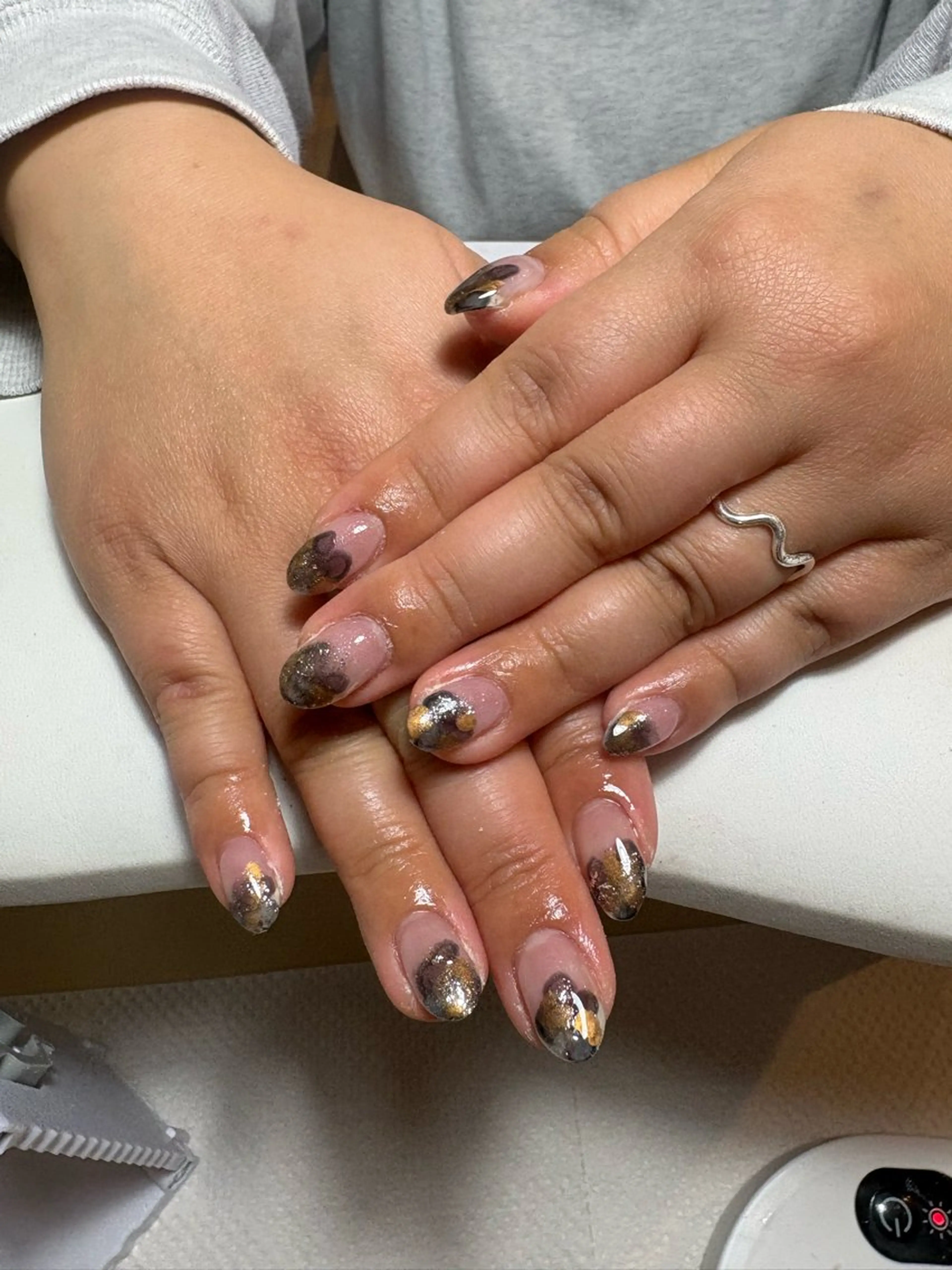 ネイル ハンドネイル twin. rionのネイルデザイン