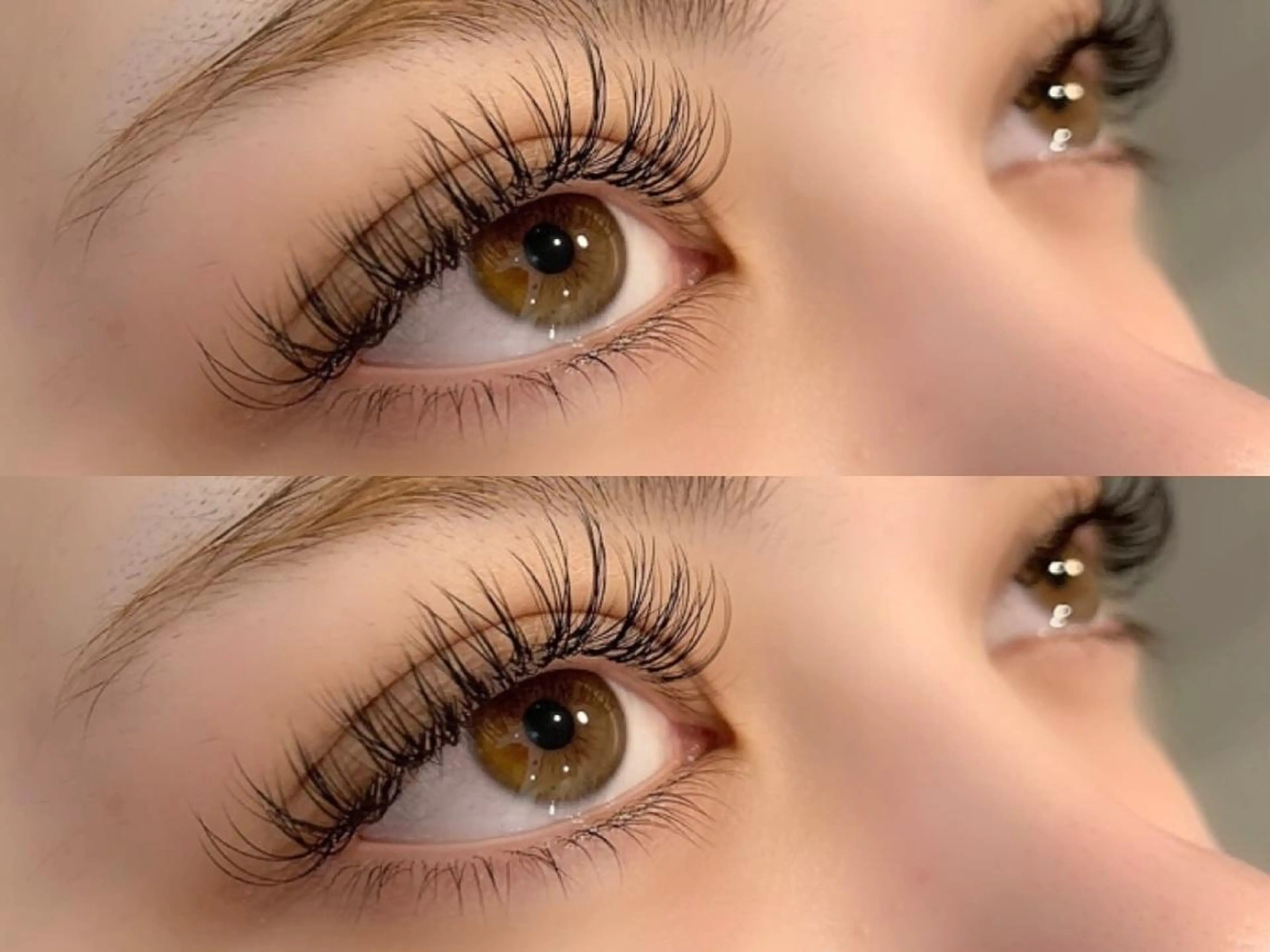 マツエク・マツパ MAI˚୨୧⋆. エクステ⌇束感まつ毛のマツエク・マツパデザイン