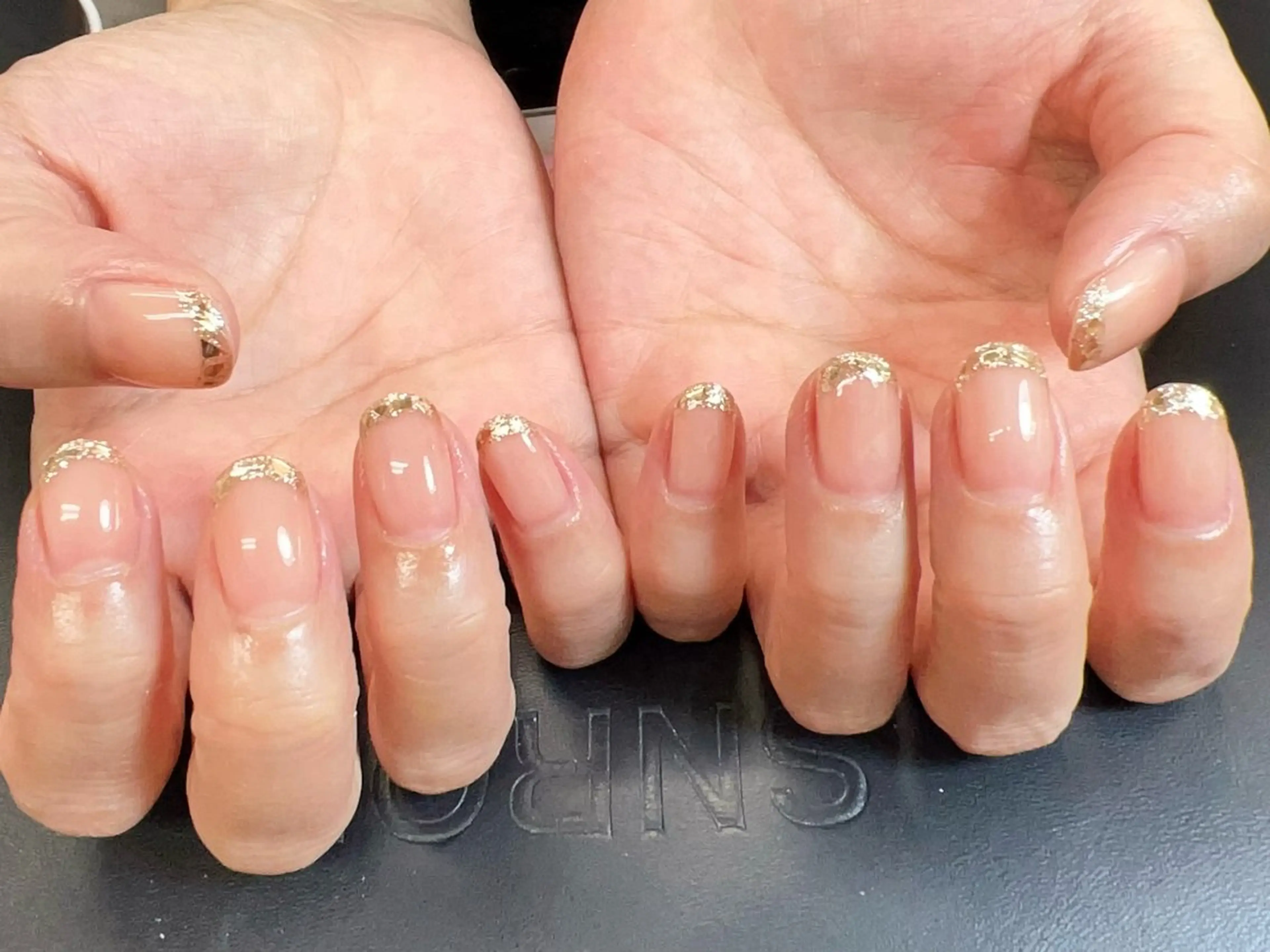 ネイル ハンドネイル Beauty静 nailのネイルデザイン