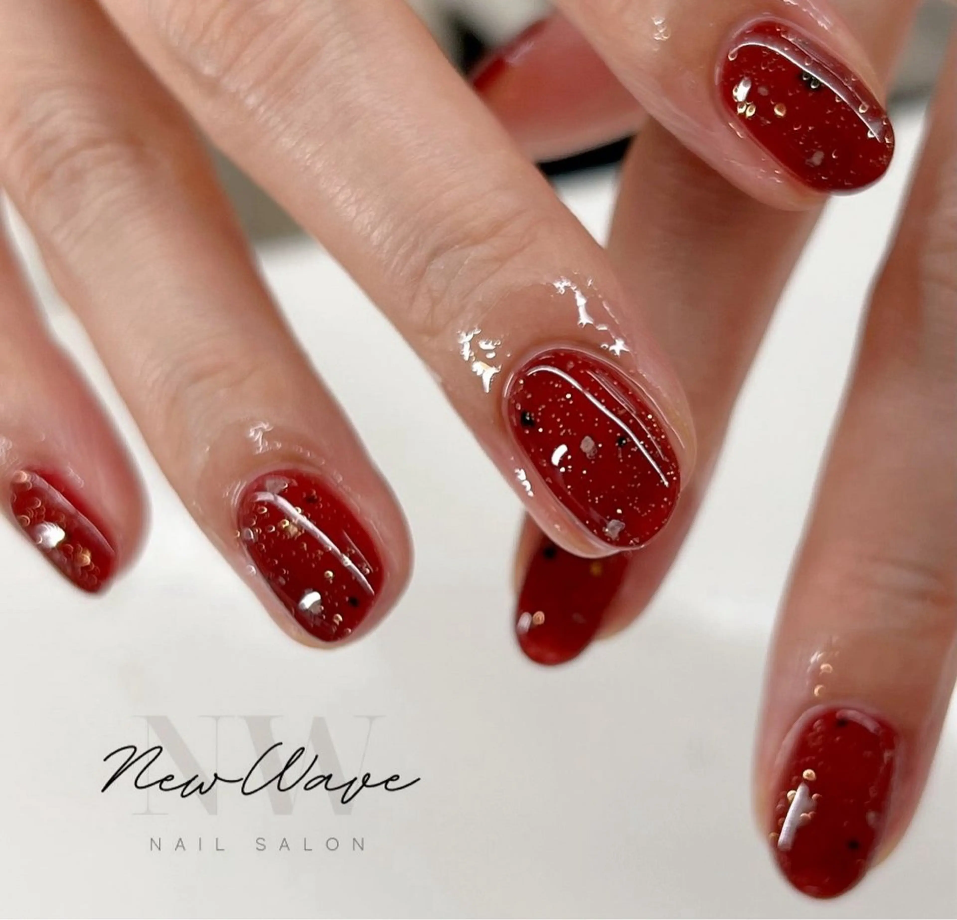 ネイル ハンドネイル mona .sAMI♡のネイルデザイン