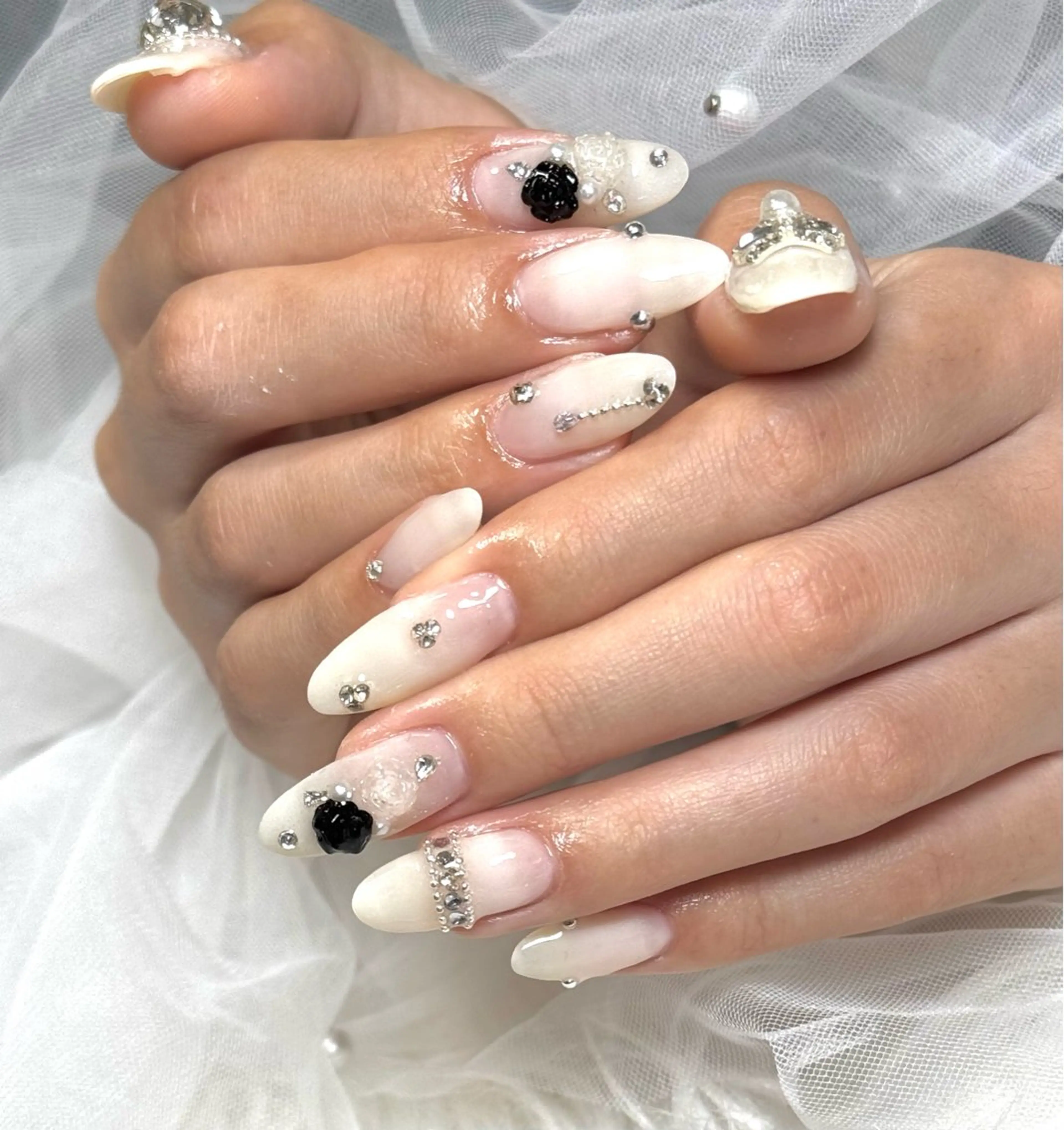 ネイル salon luge あめ🍬のネイルデザイン