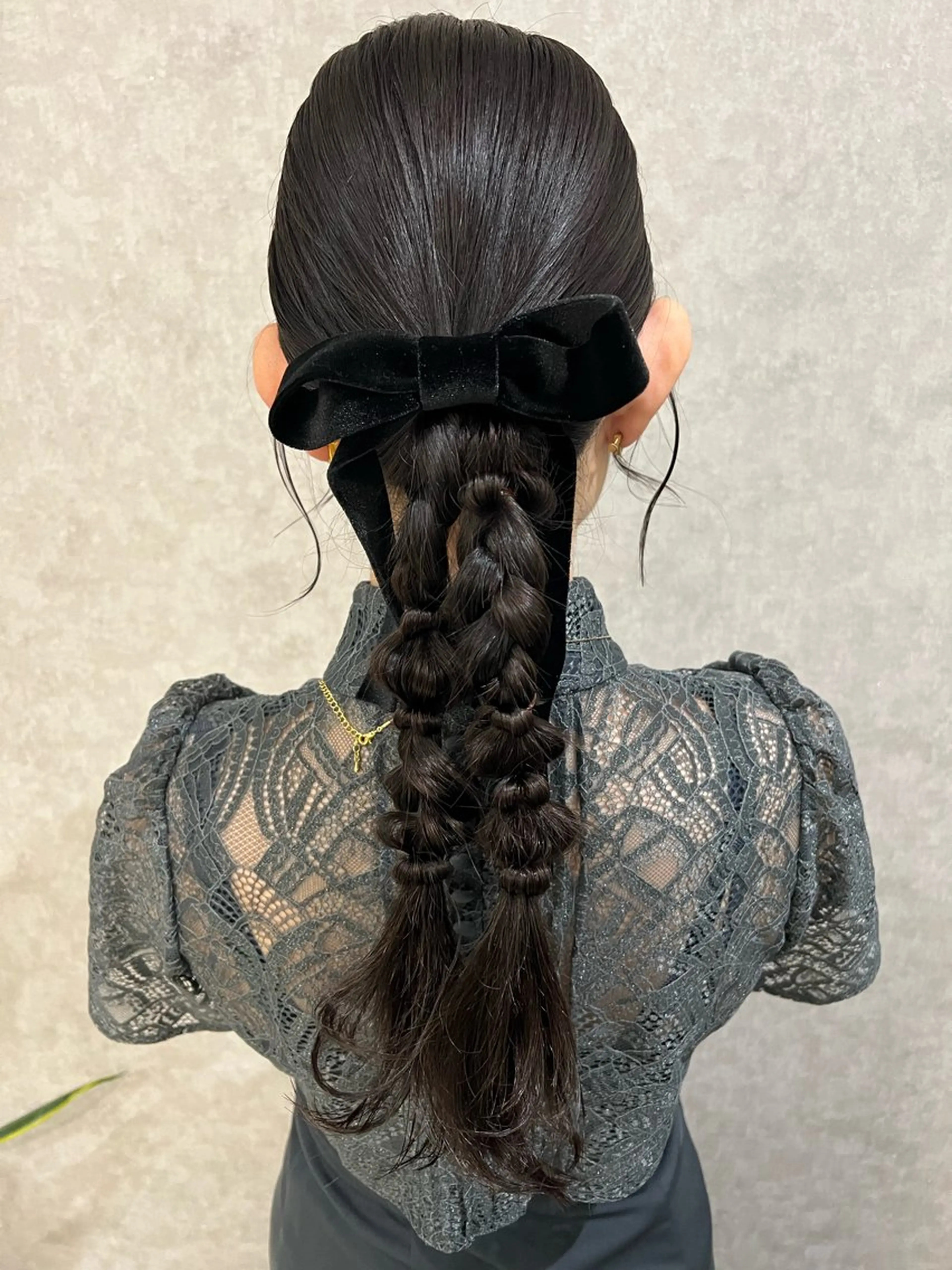 💍ㅤㅤㅤㅤㅤㅤㅤㅤㅤㅤㅤㅤㅤ結婚式･お呼ばれ・お出かけヘアセット🕊💍ㅤㅤㅤㅤㅤㅤㅤㅤㅤㅤㅤㅤㅤ【早朝予約◎】の写真