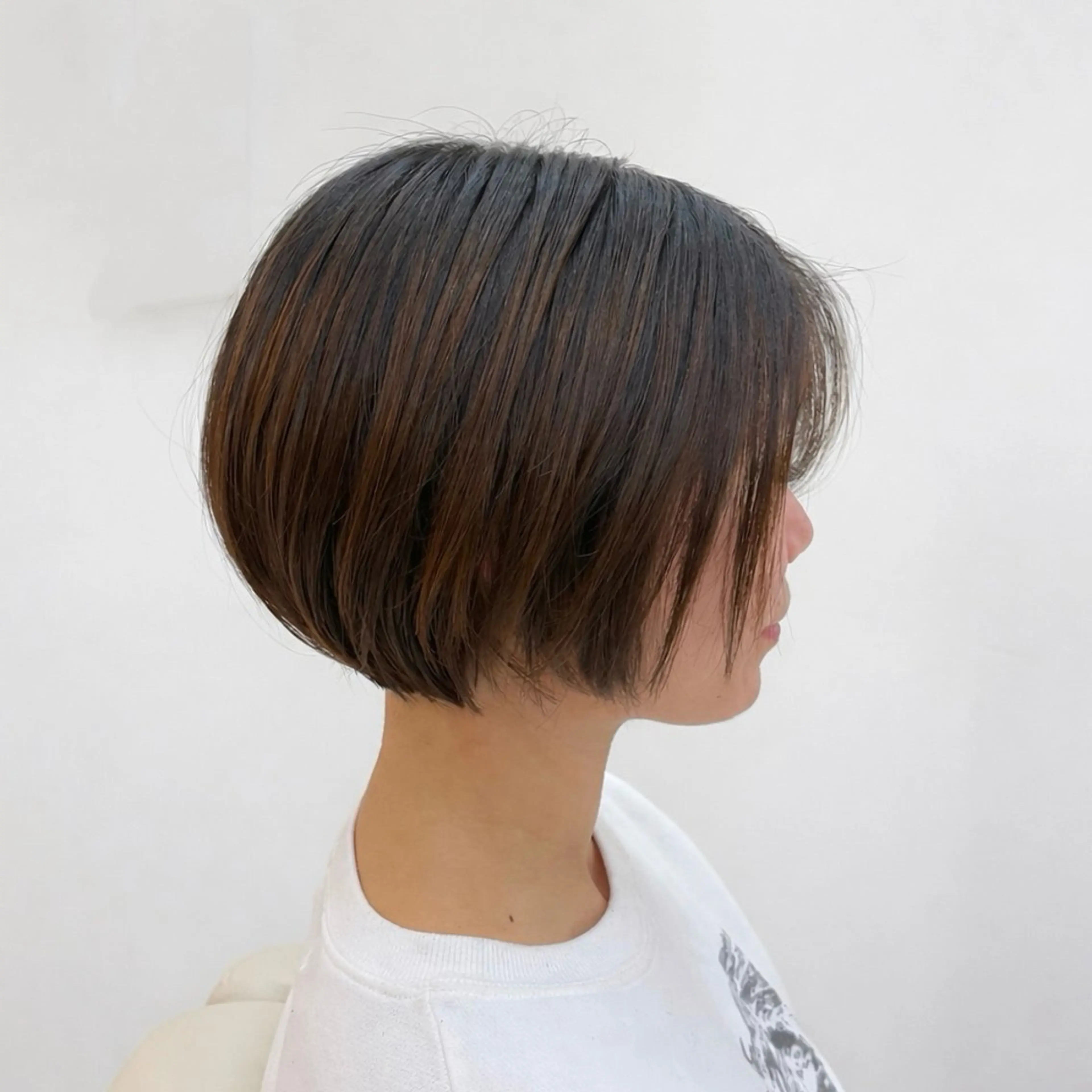 ショート Seek🎀 Aoiのヘアスタイル