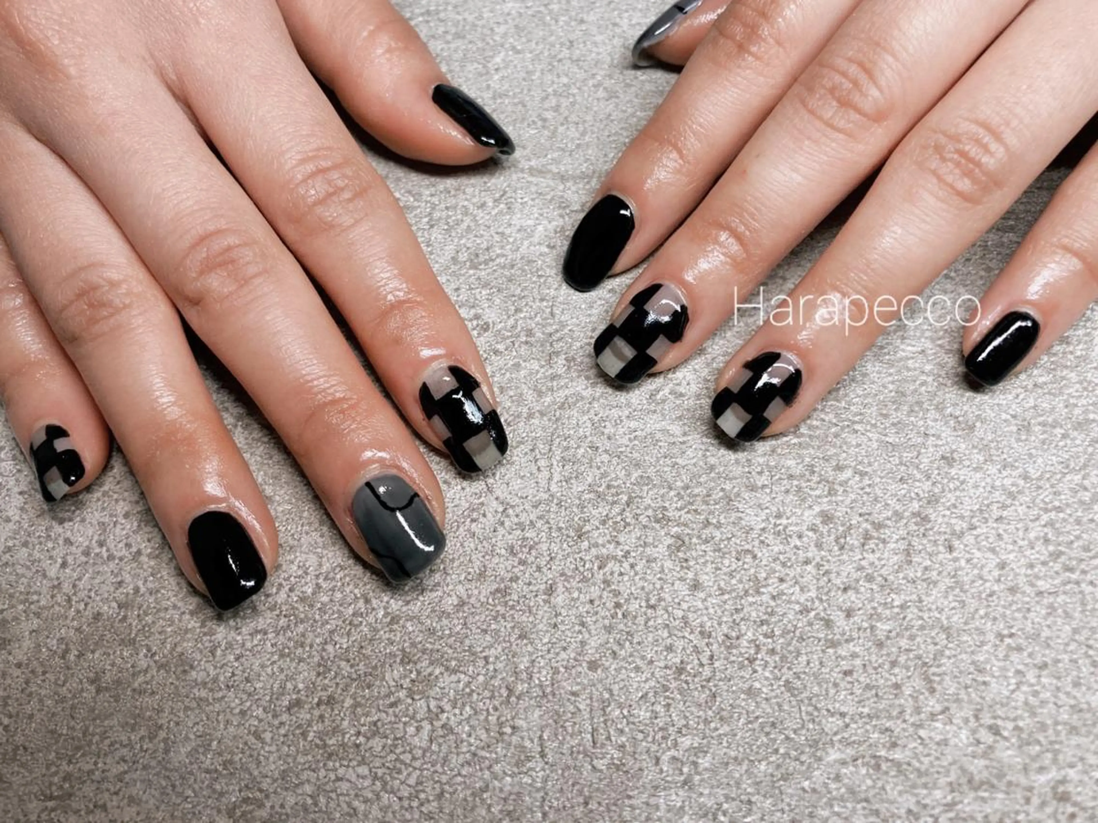 ネイル ハンドネイル Hiro nail /Harapeccoのネイルデザイン