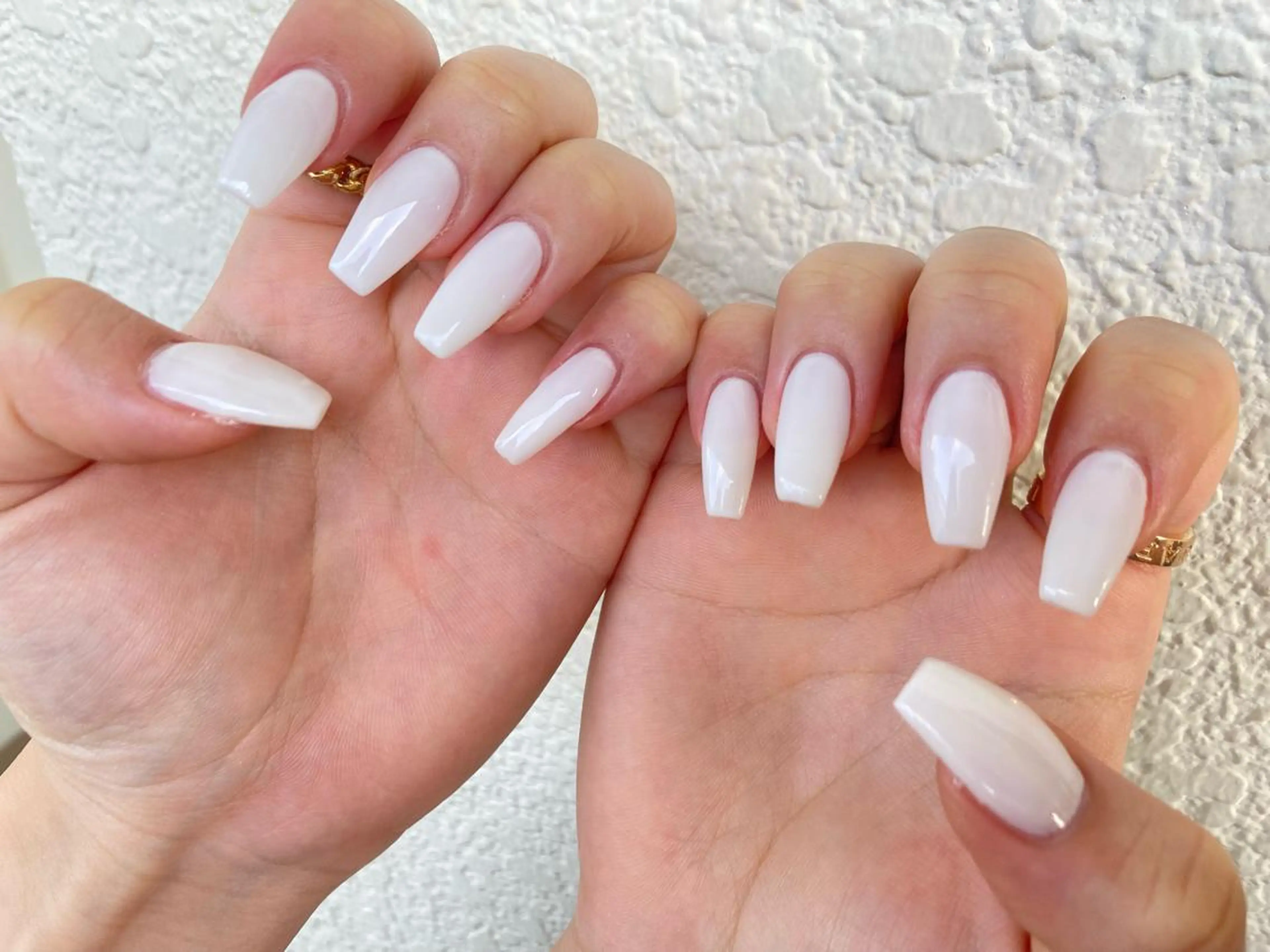 ロング ネイル ハンドネイル フットネイル ✴︎ Delightのネイルデザイン