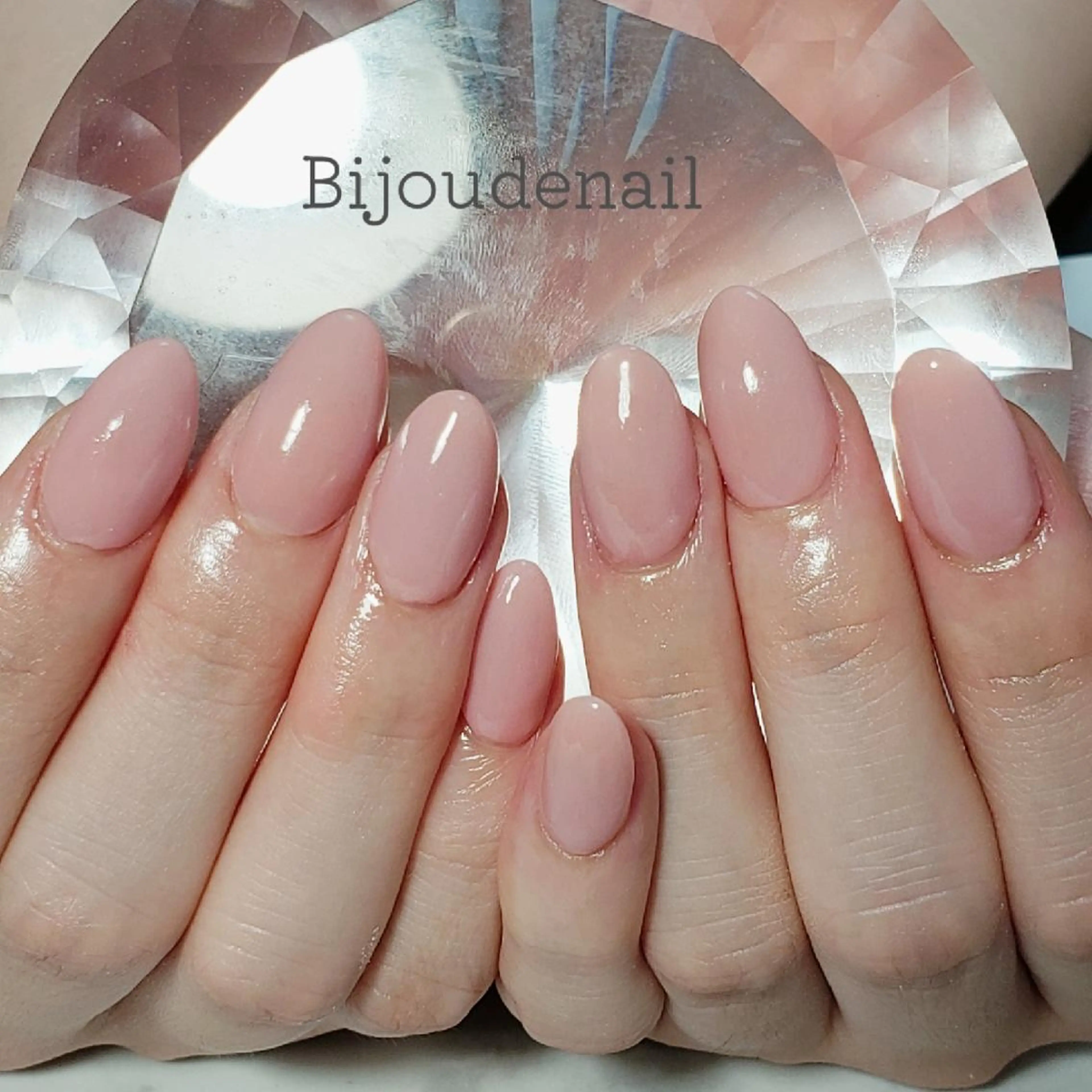 ネイル ビジュード ネイルのネイルデザイン