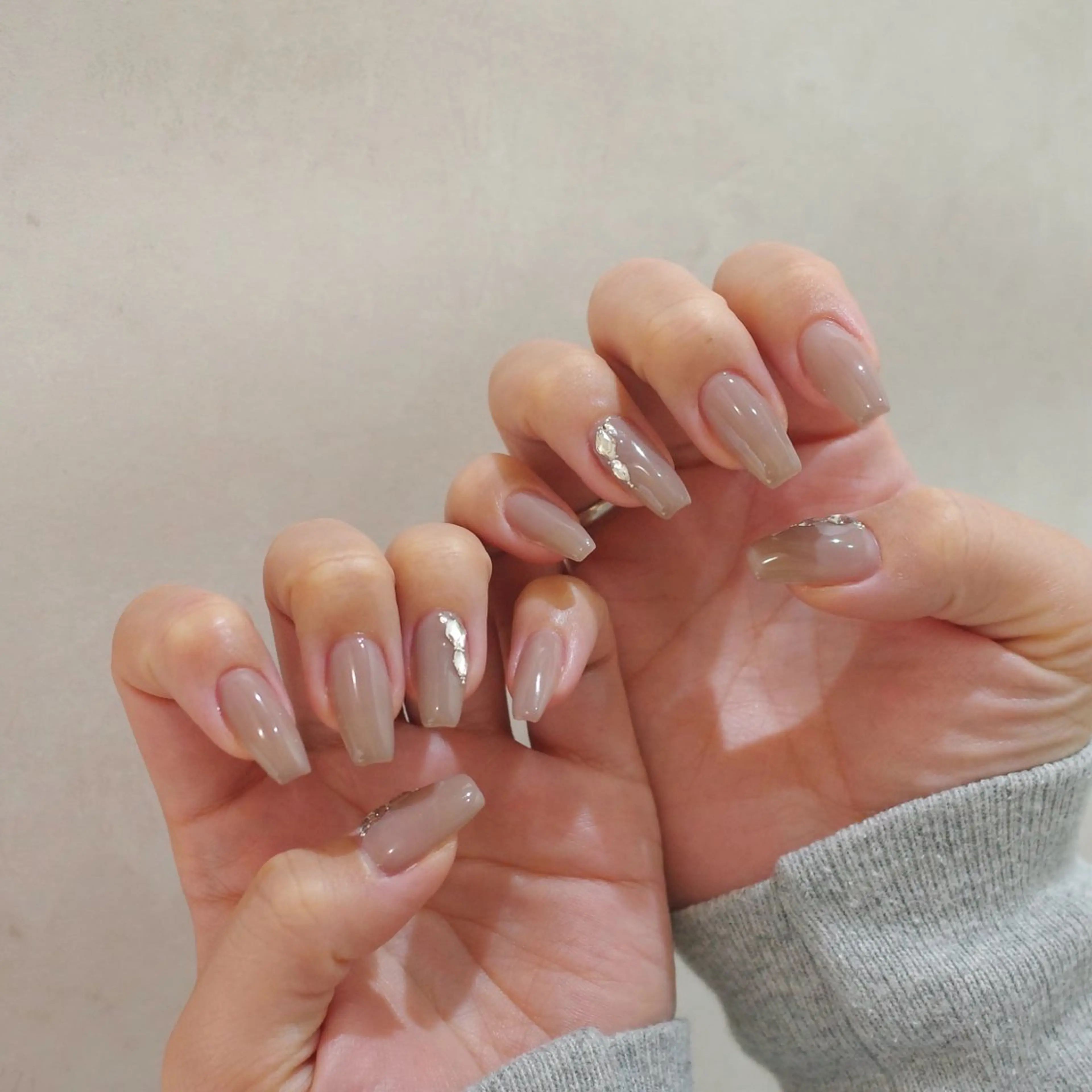 ネイル ハンドネイル reika .のネイルデザイン