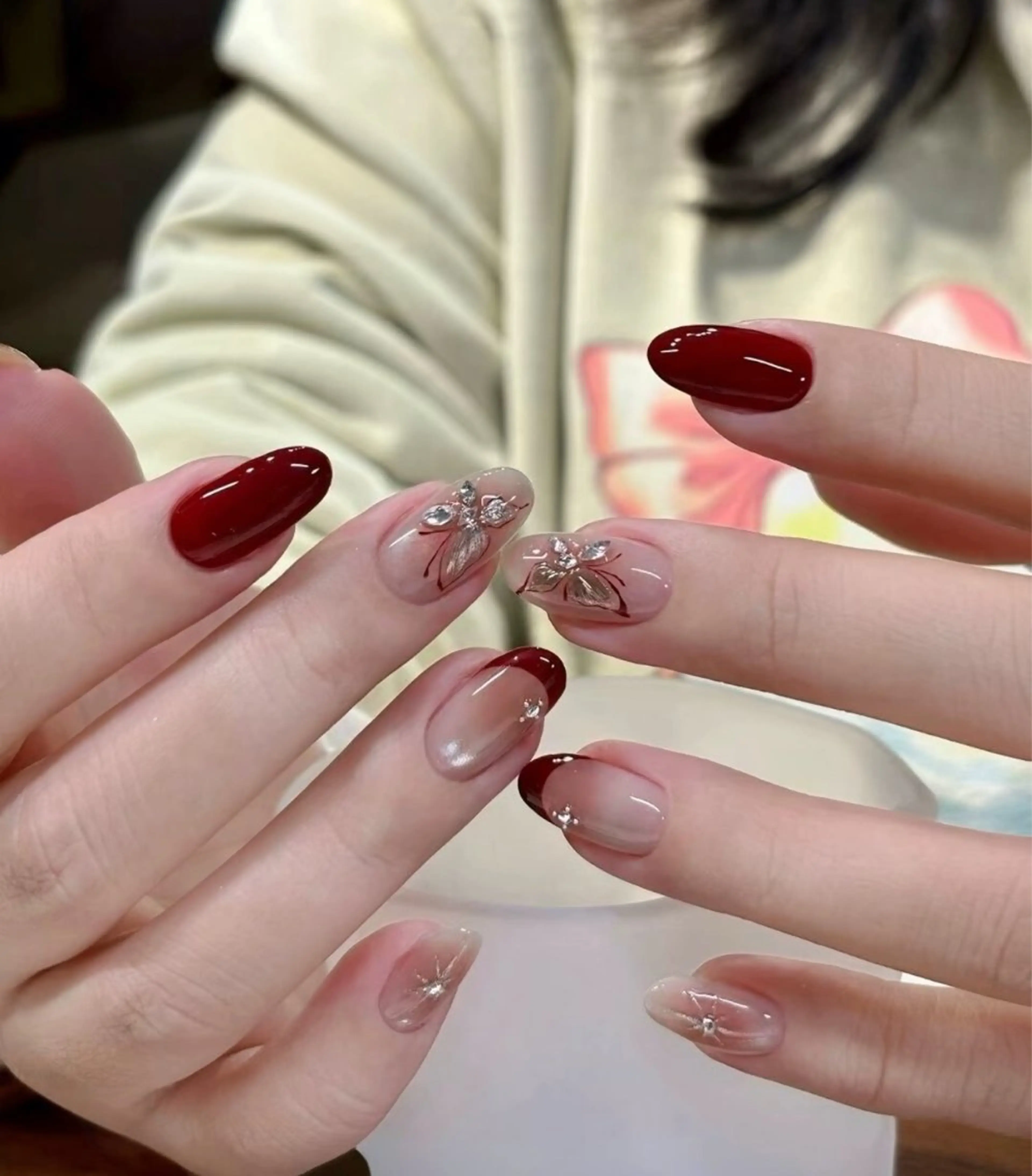 ネイル U mi Nail Salonのネイルデザイン